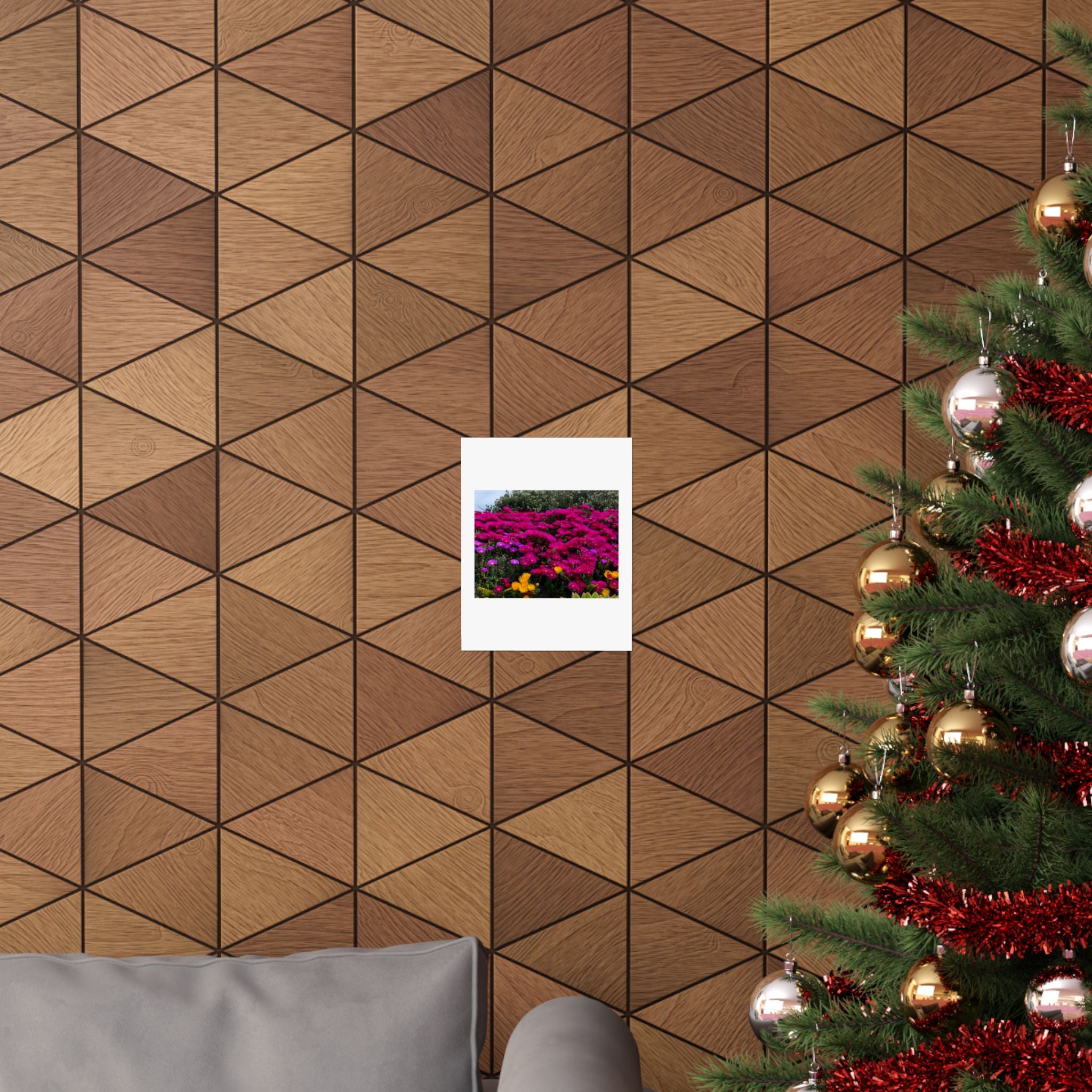 Matte Vertical Posters