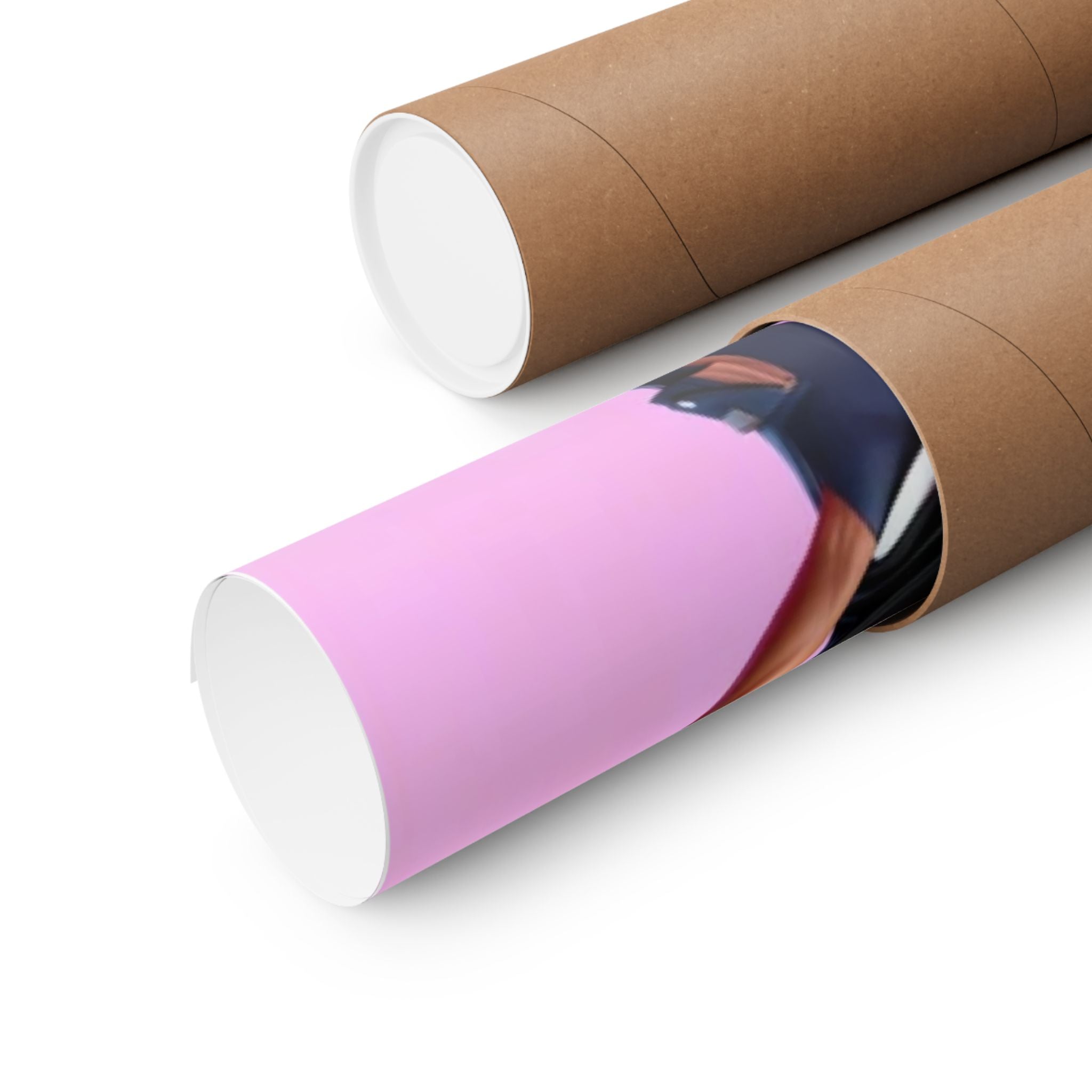 Matte Vertical Posters