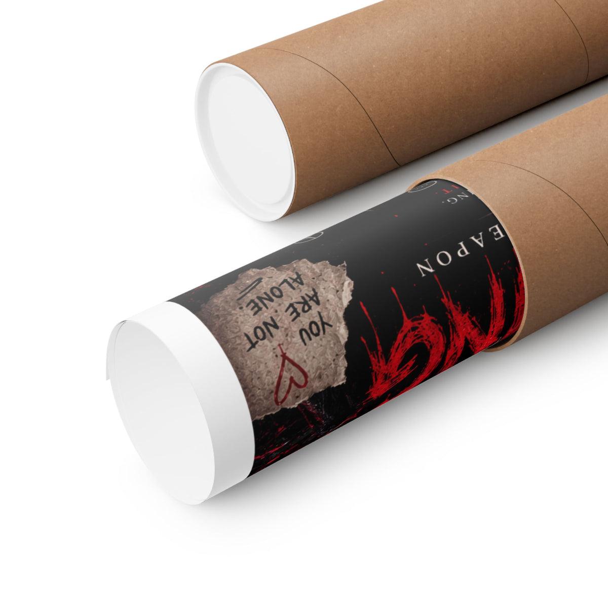 Lilith Visualz Anti Bullying Poster