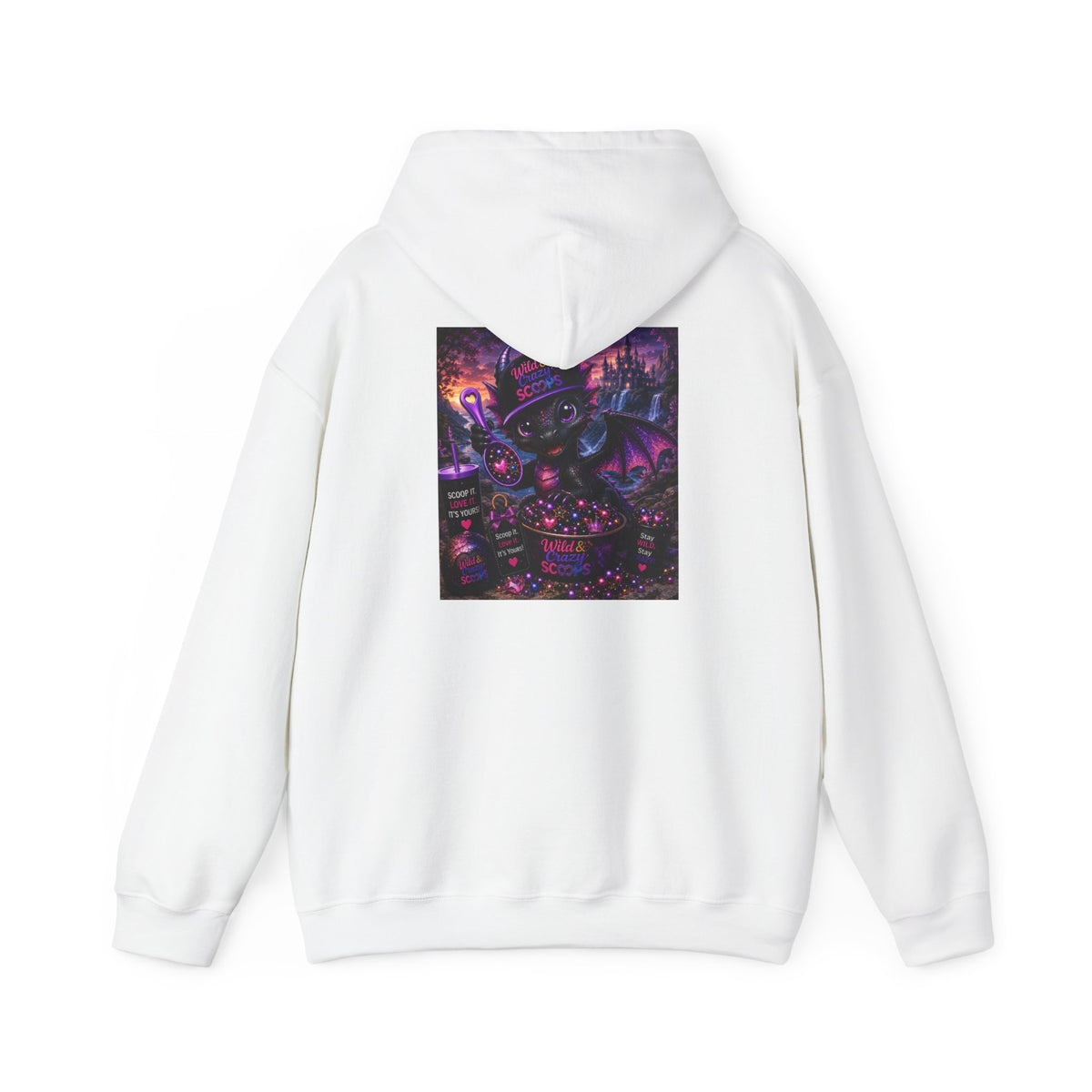 Hoodie — Creator Merch — creator merch on MRCH