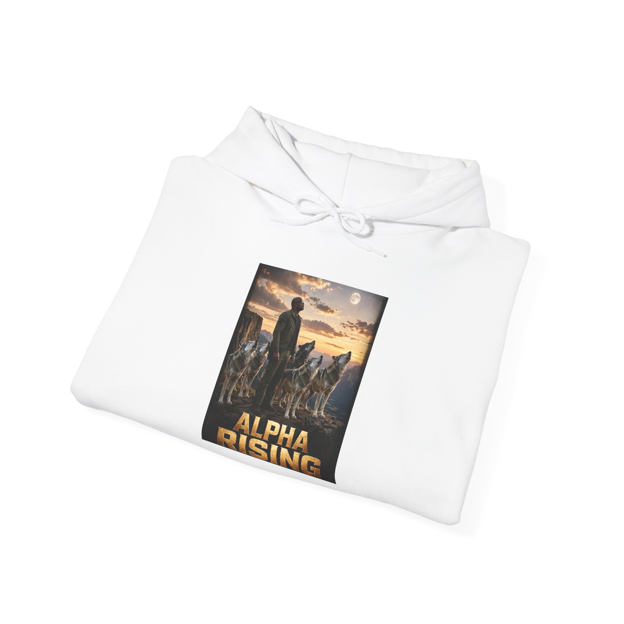 Unisex Heavy Blend™ Hooded Sweatshirt