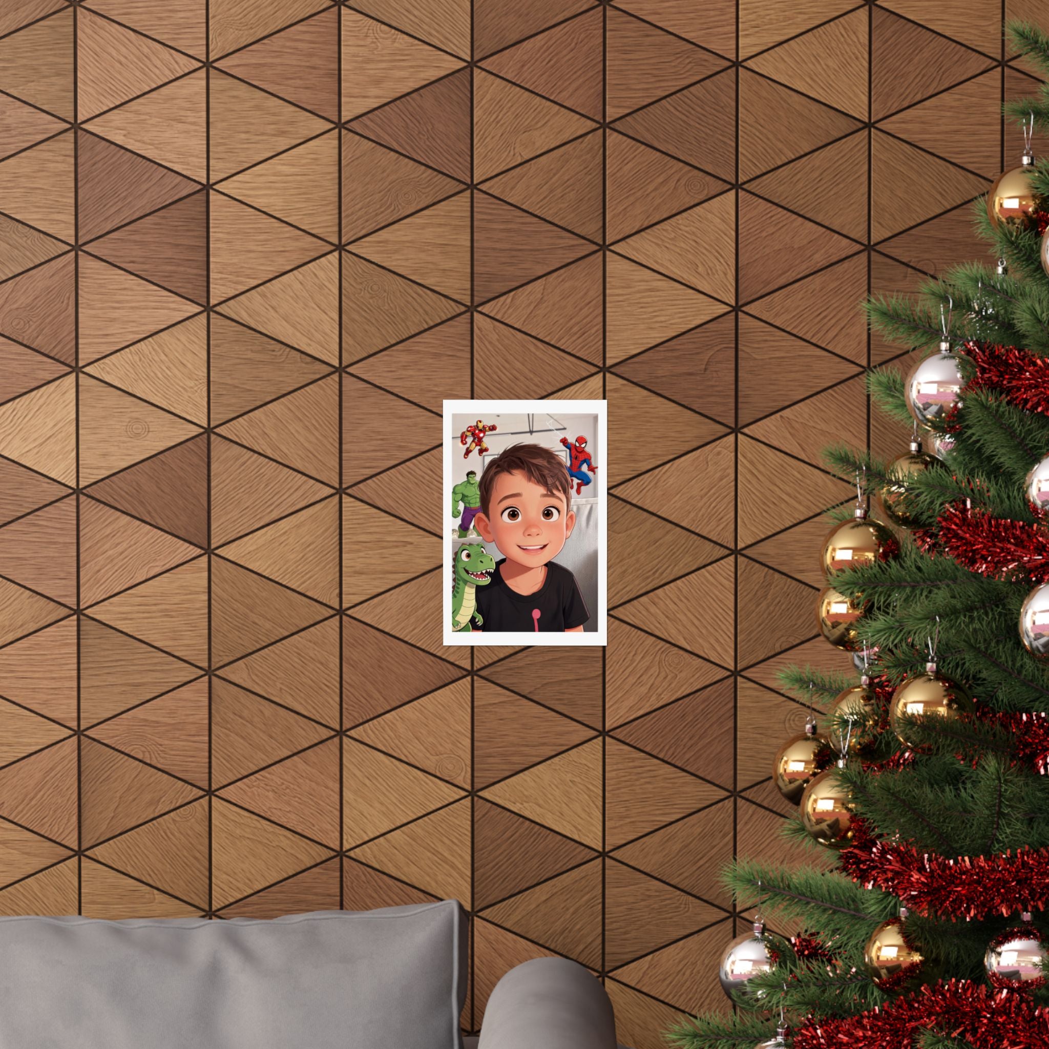 Zionnn Poster
