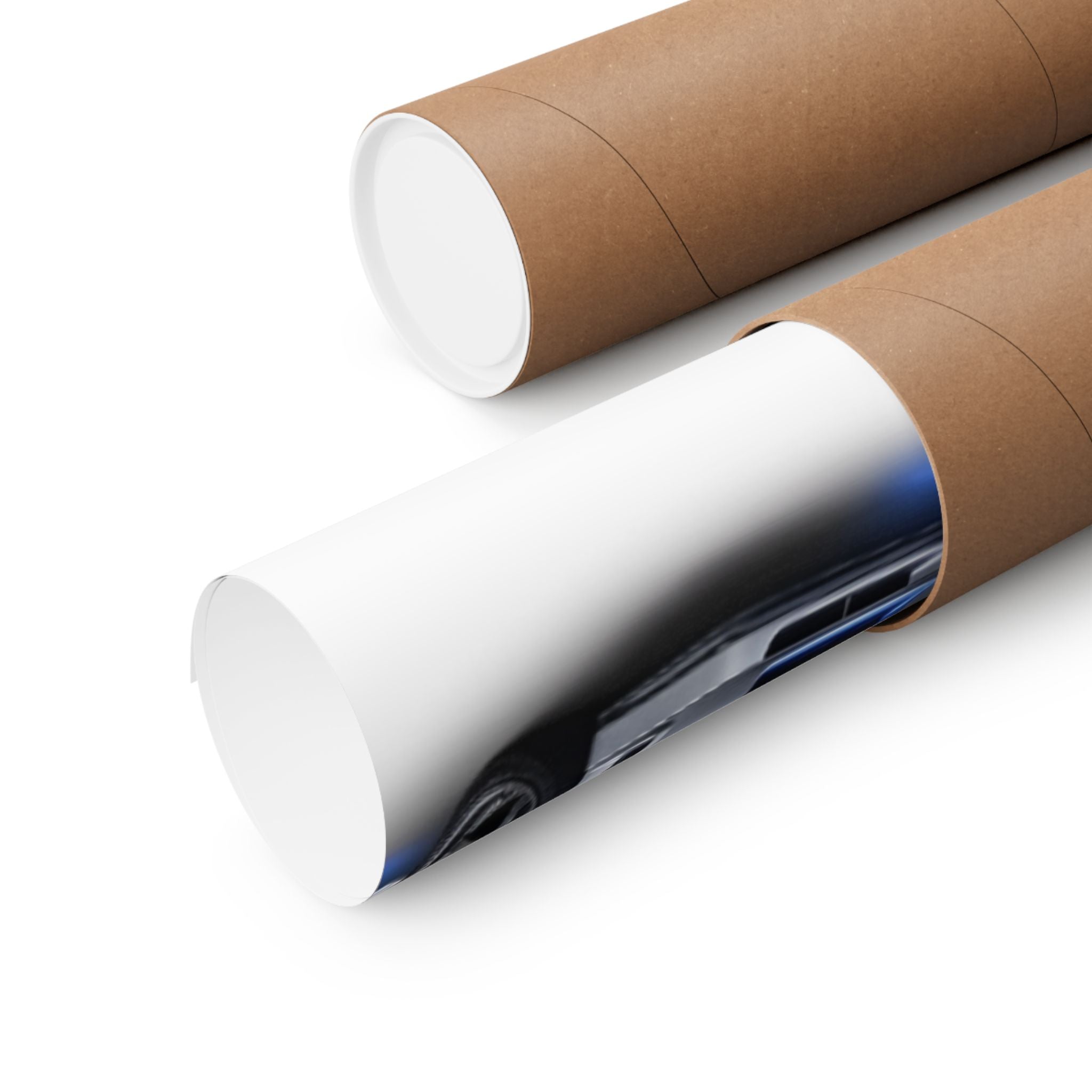 Matte Vertical Posters