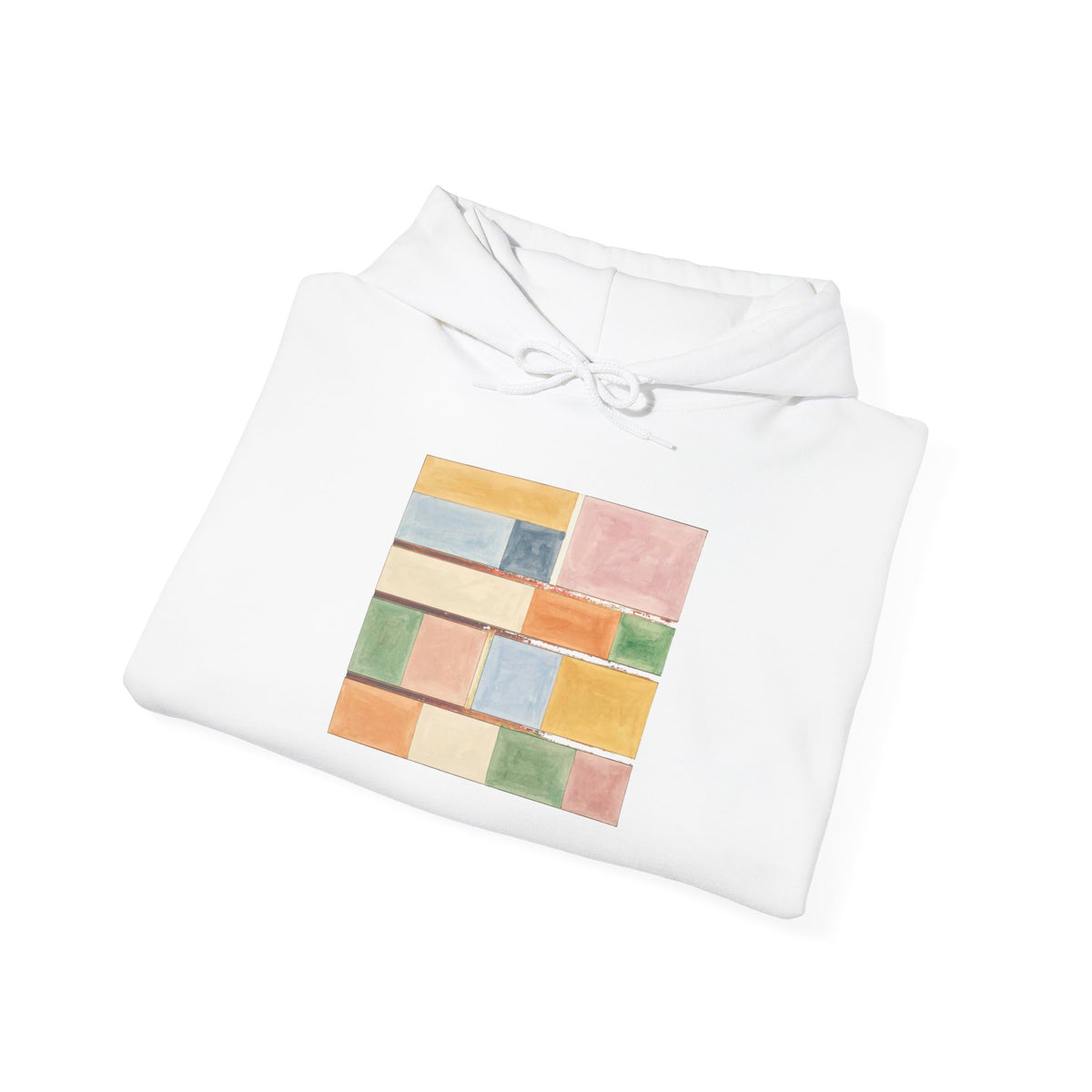 plate 130 hoodie - White
