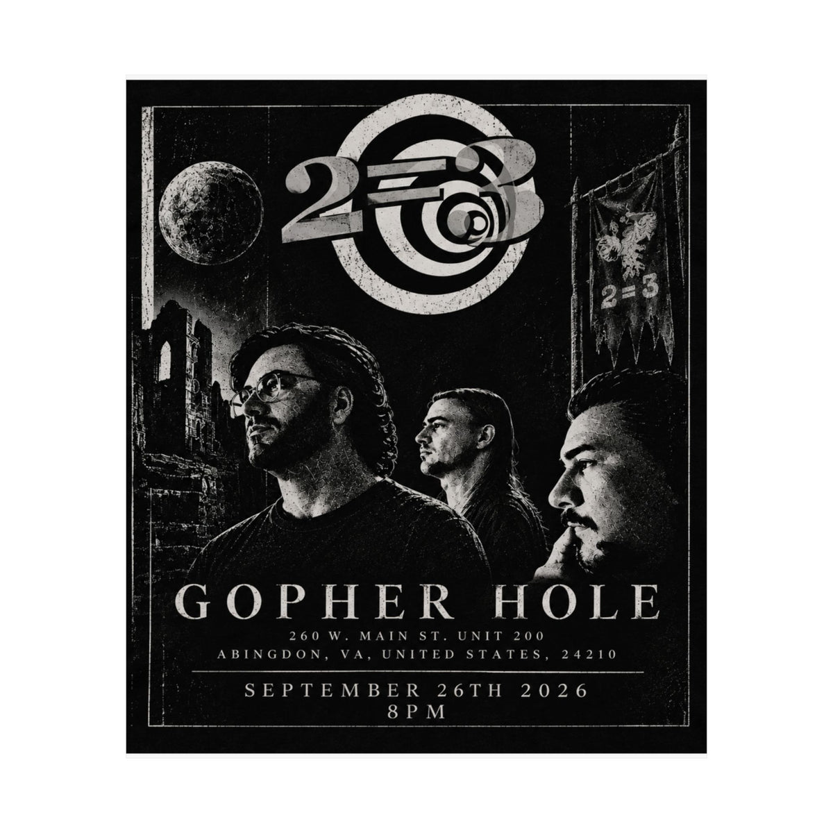 Matte Vertical Posters