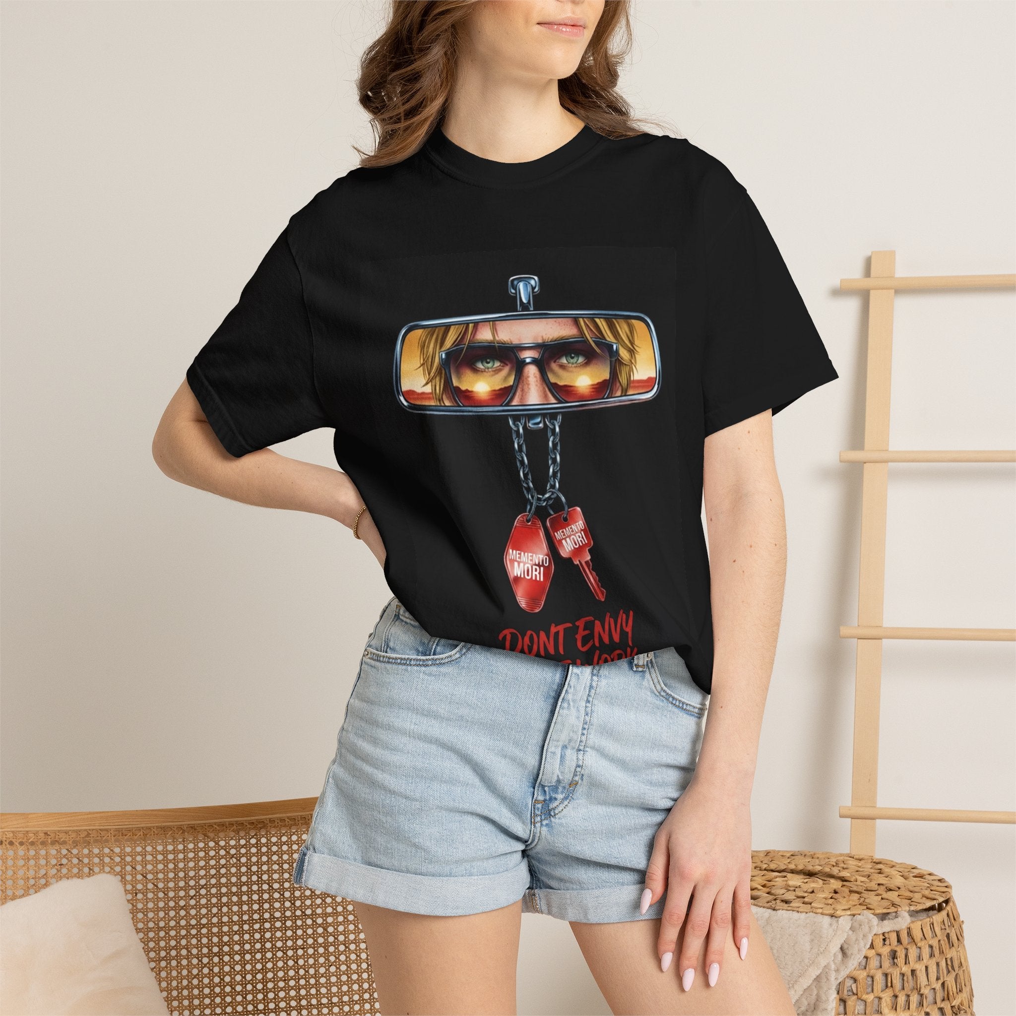 Memento Mori Fast life Tee
