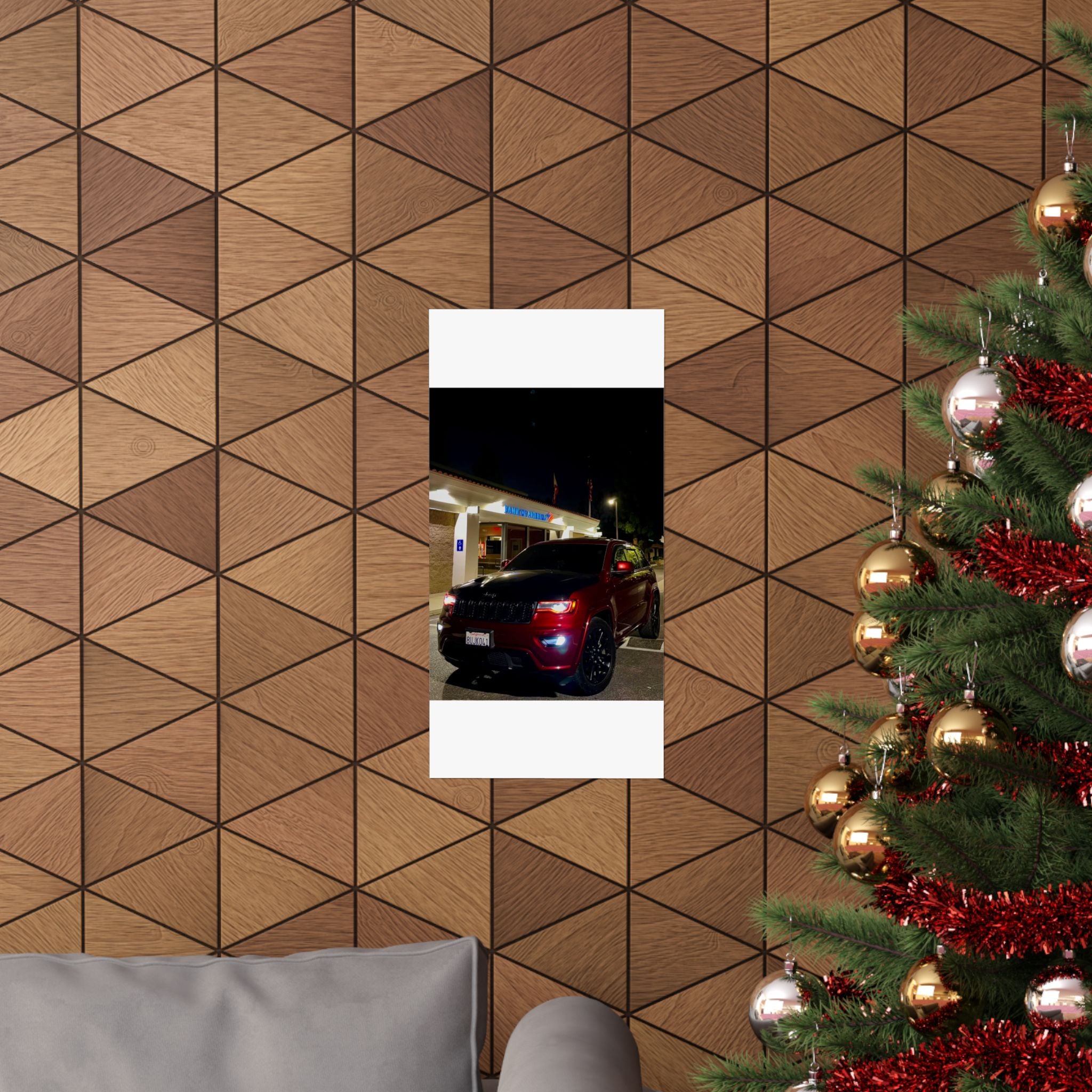 Matte Vertical Posters