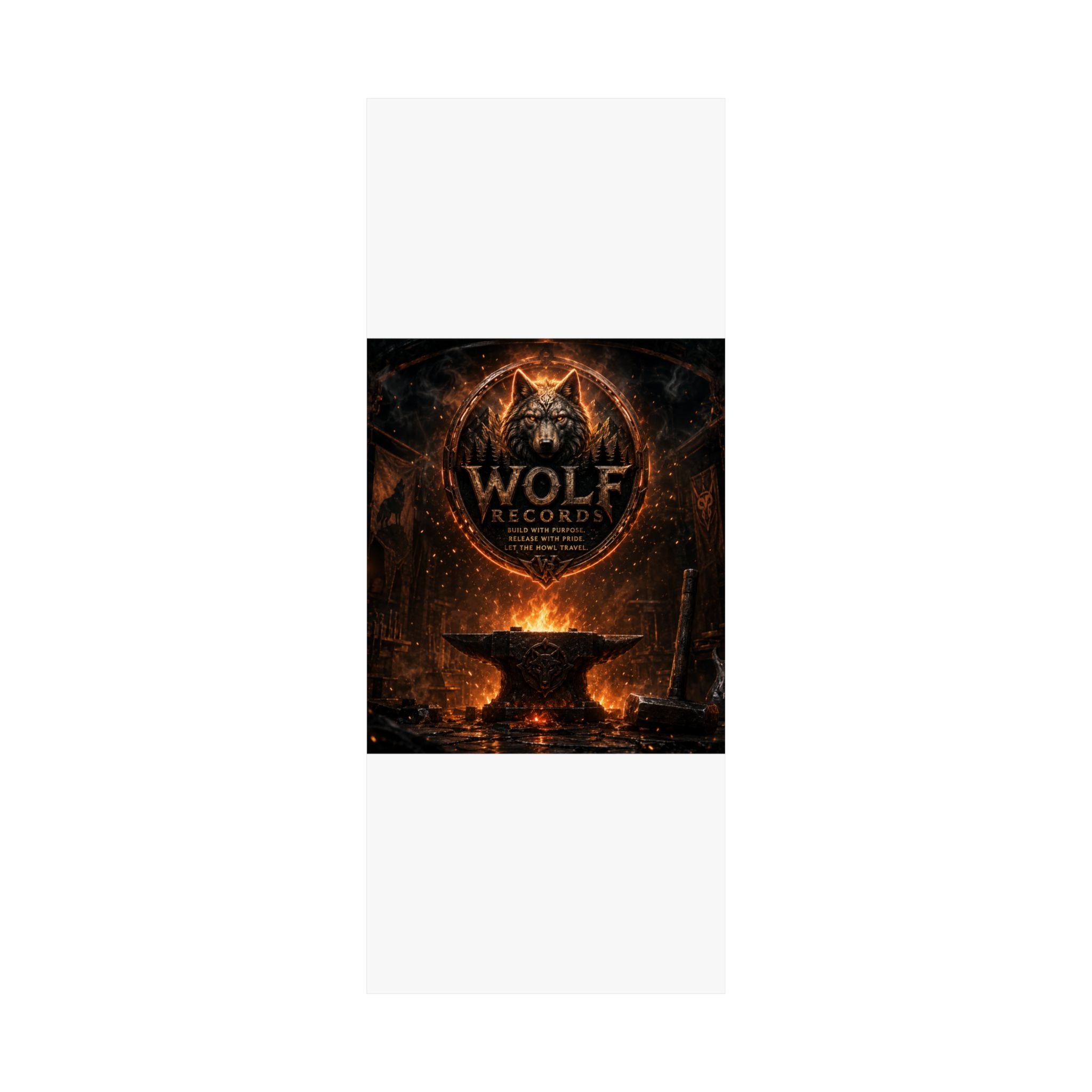 Matte Vertical Posters