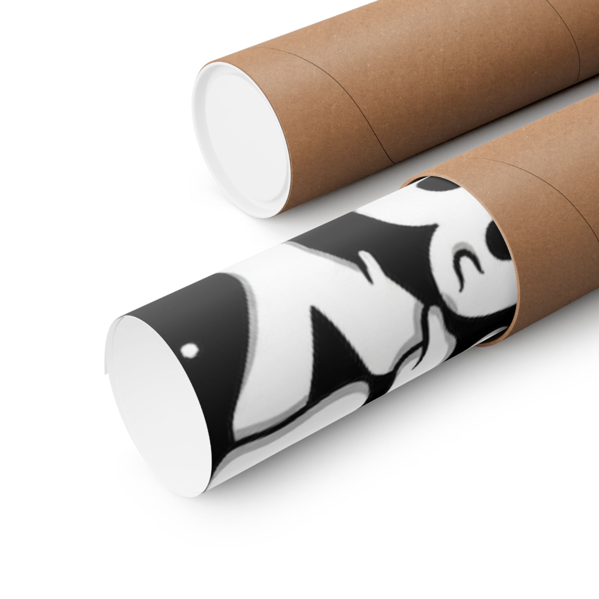 Matte Vertical Posters