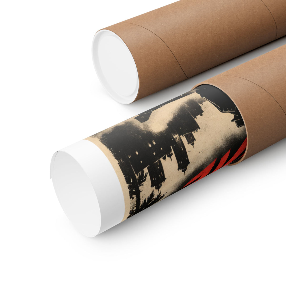 Matte Vertical Posters