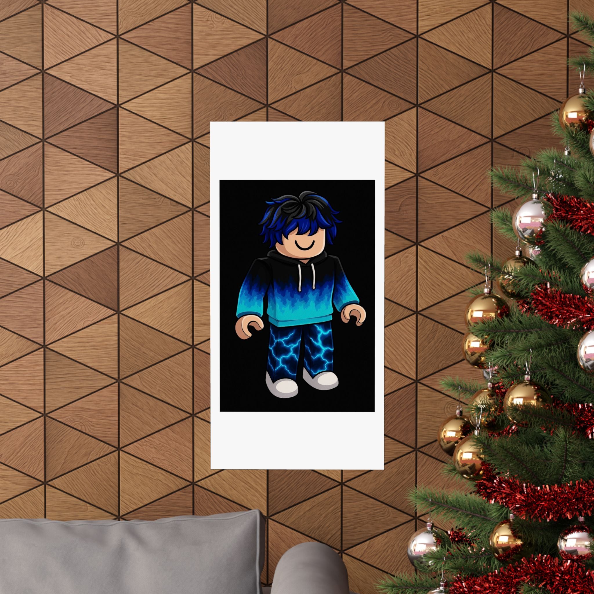 Zhiil Poster