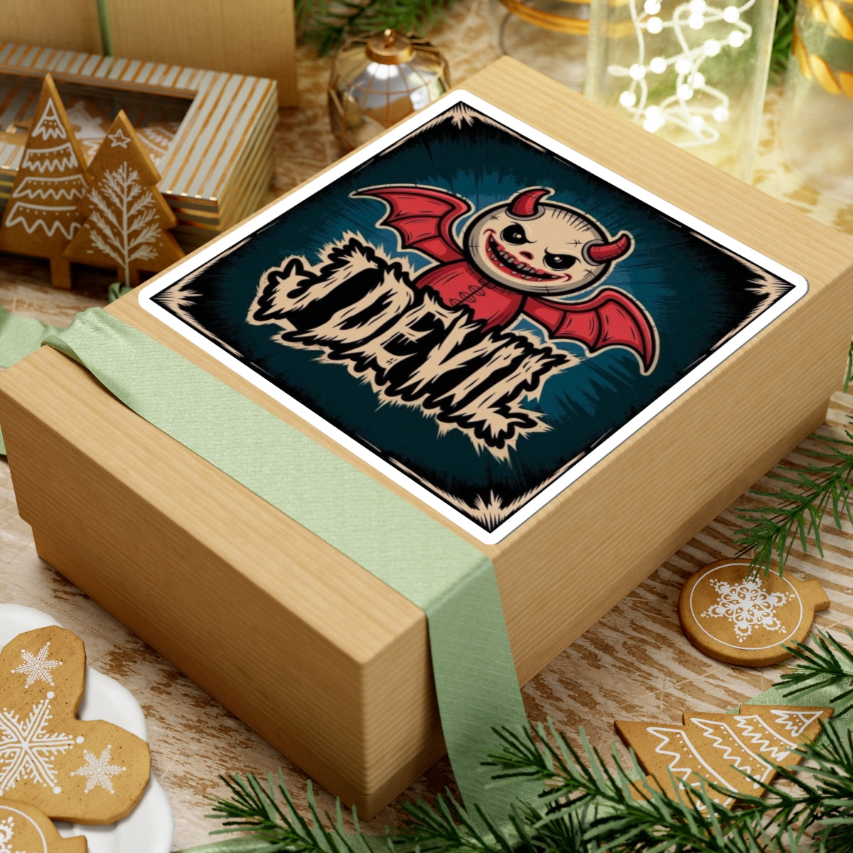 CARTOON JDEVIL STICKER