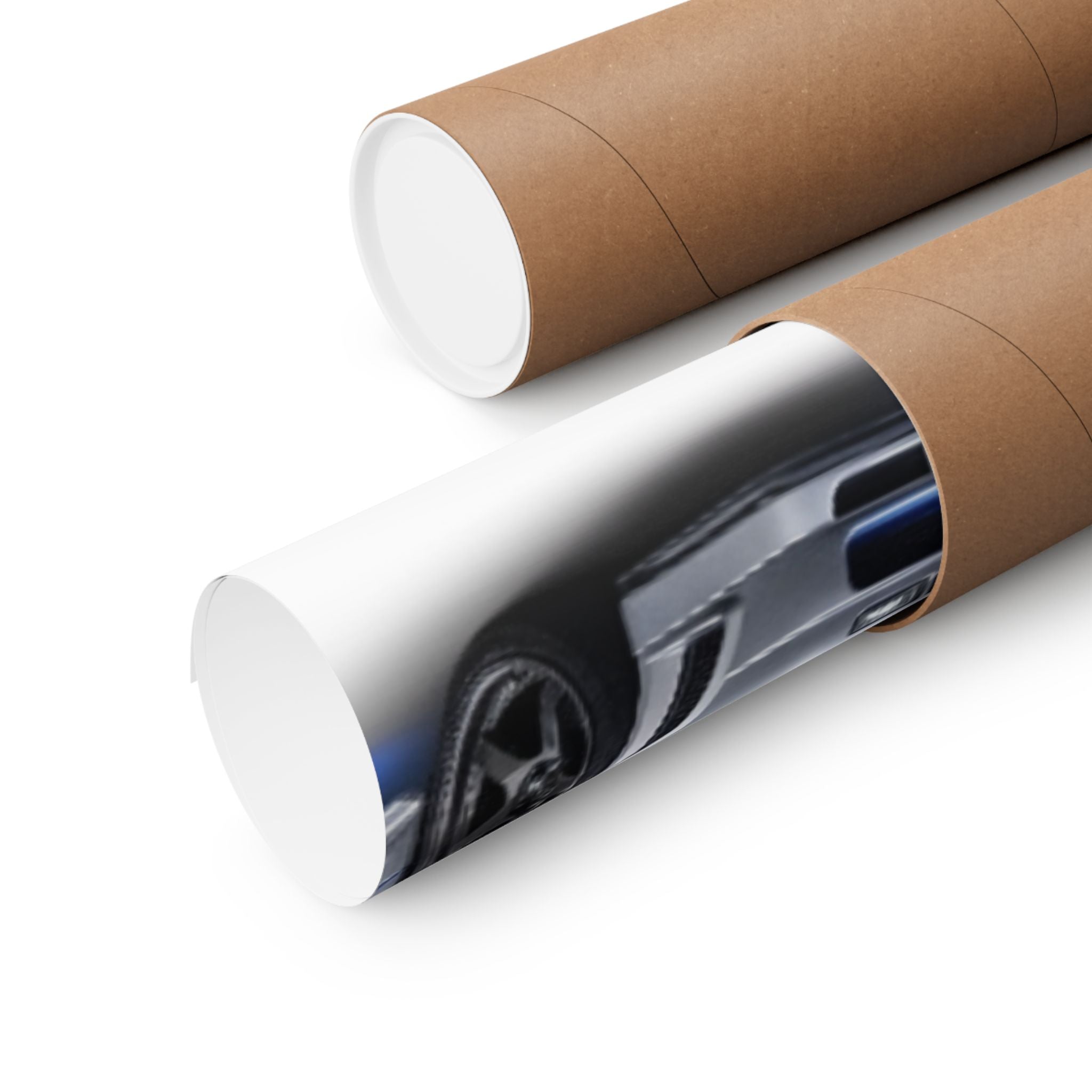 Matte Vertical Posters
