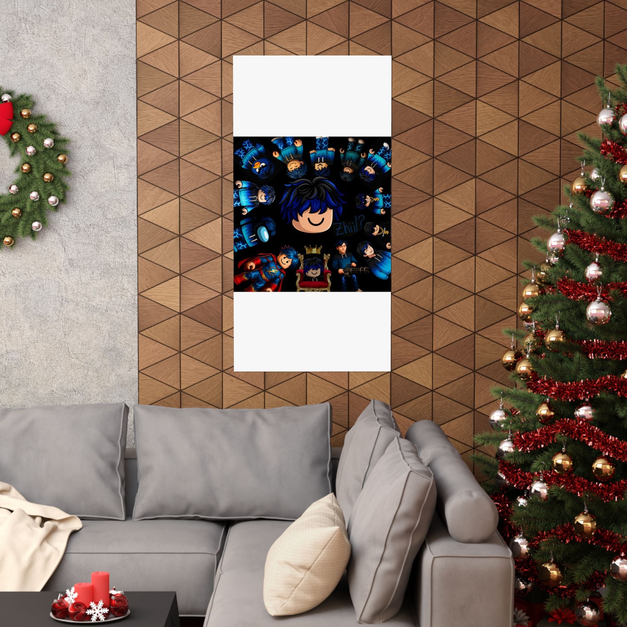 Zhiil Poster