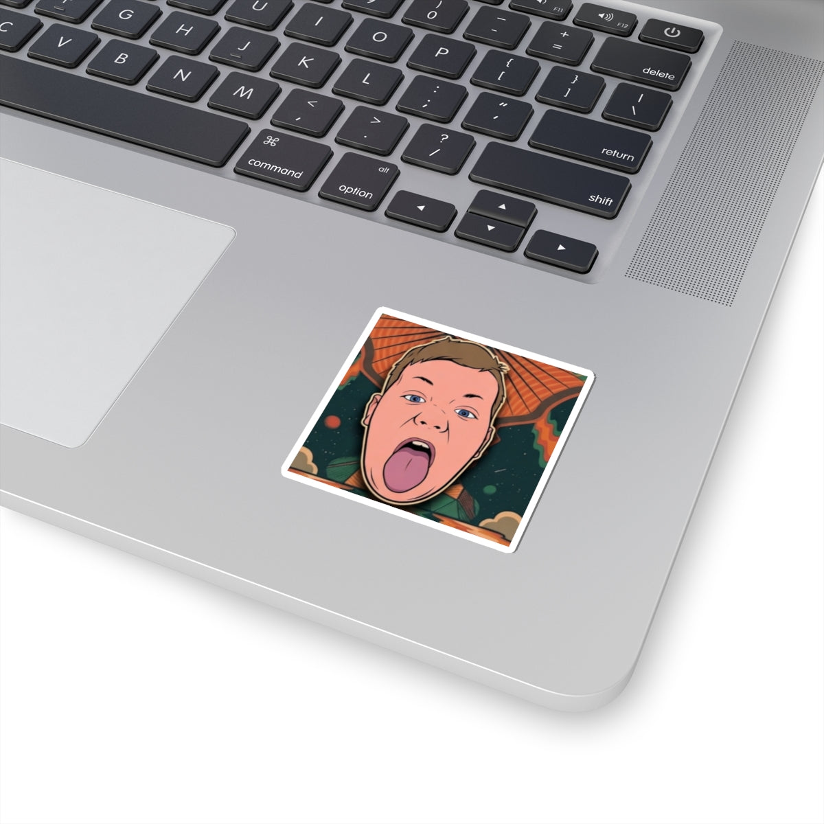 Kiss-Cut Stickers