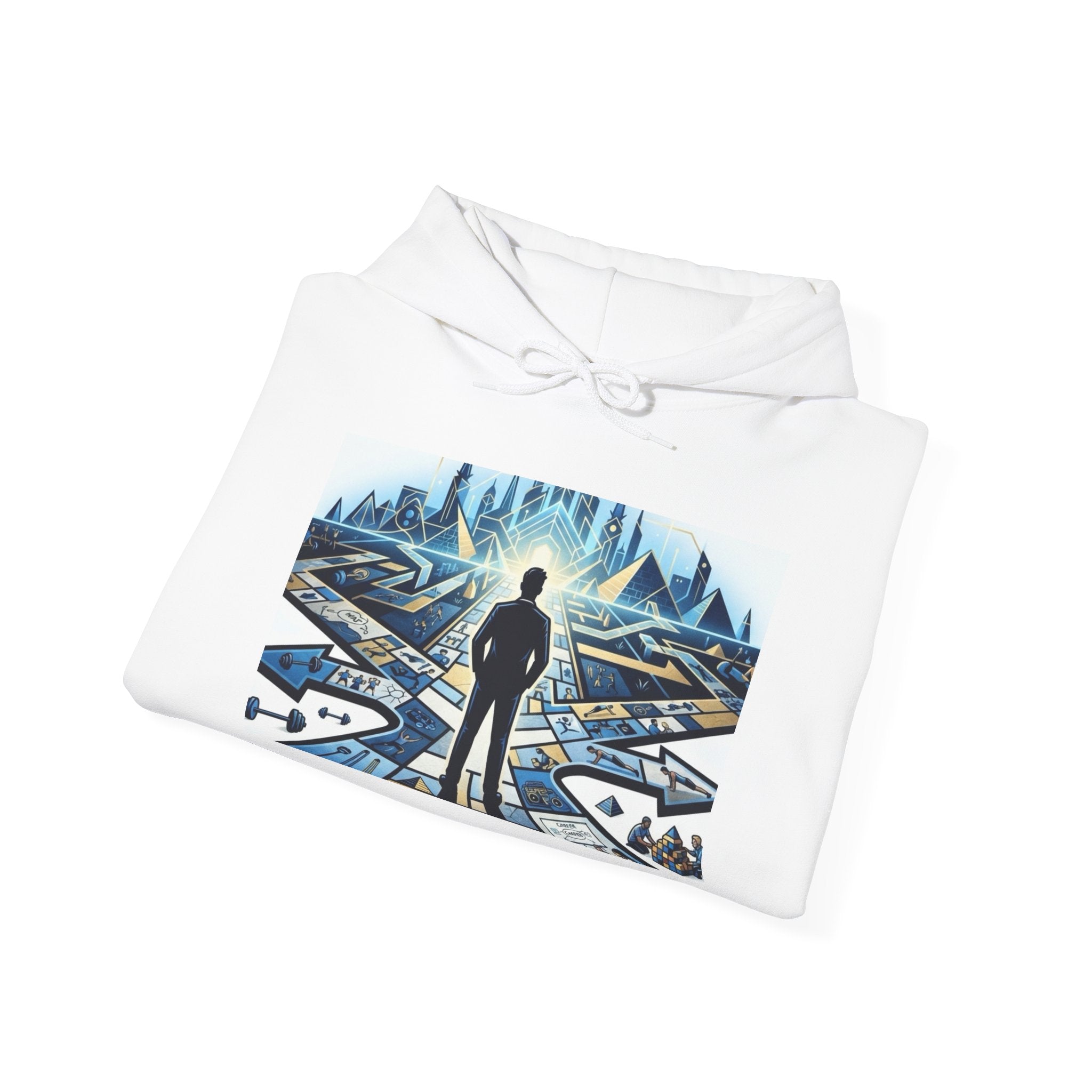 Unisex Heavy Blend™ Hooded Sweatshirt