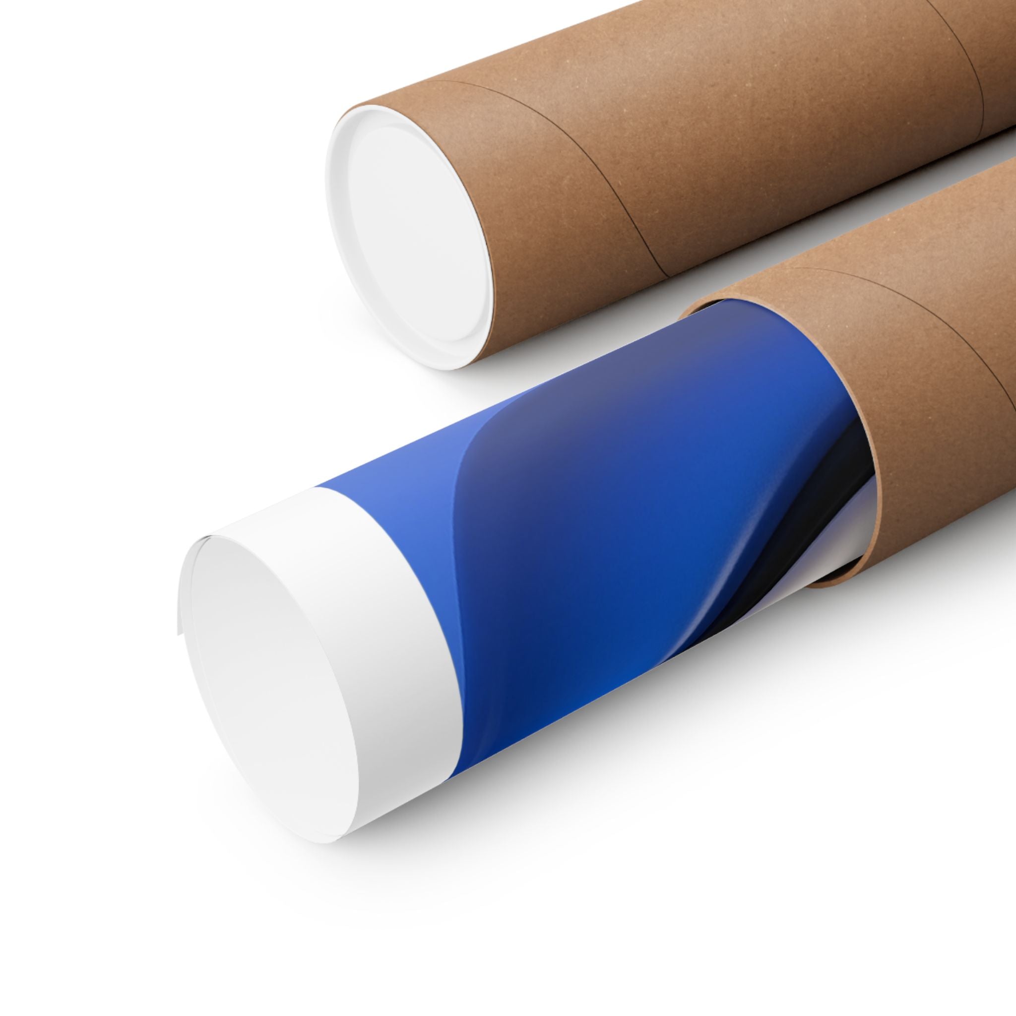 Matte Vertical Posters