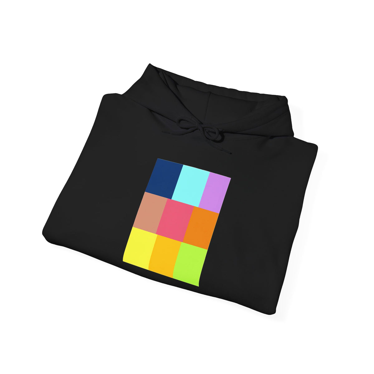 plate 339 hoodie - Black