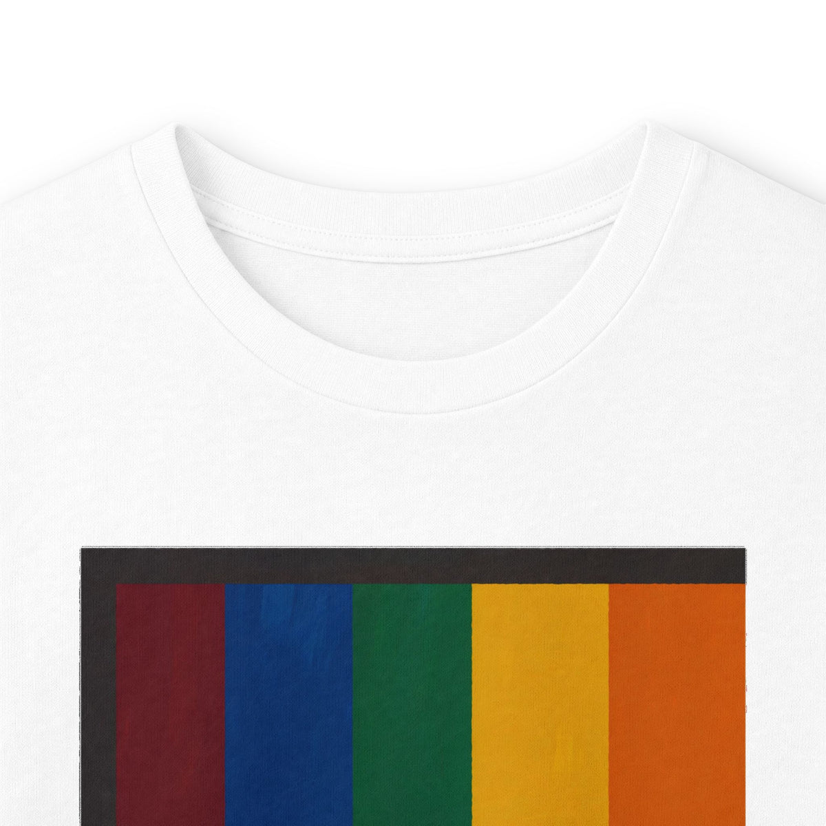plate 359 long sleeve tee - White