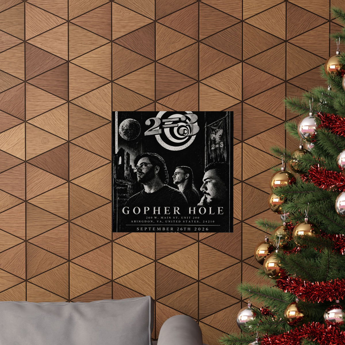 Matte Vertical Posters