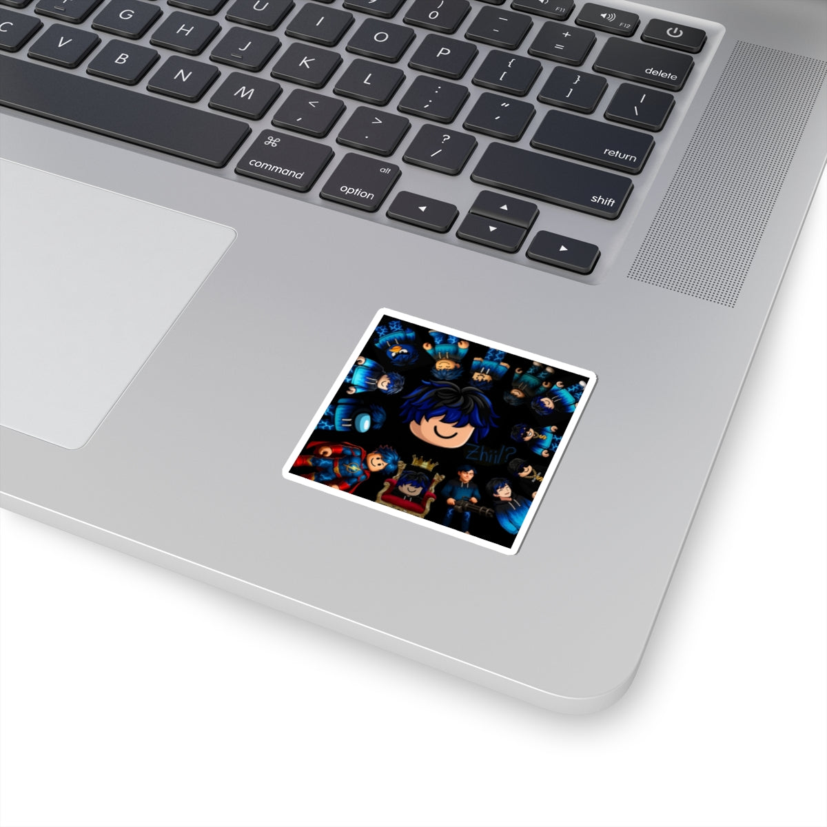Zhiil team Stickers