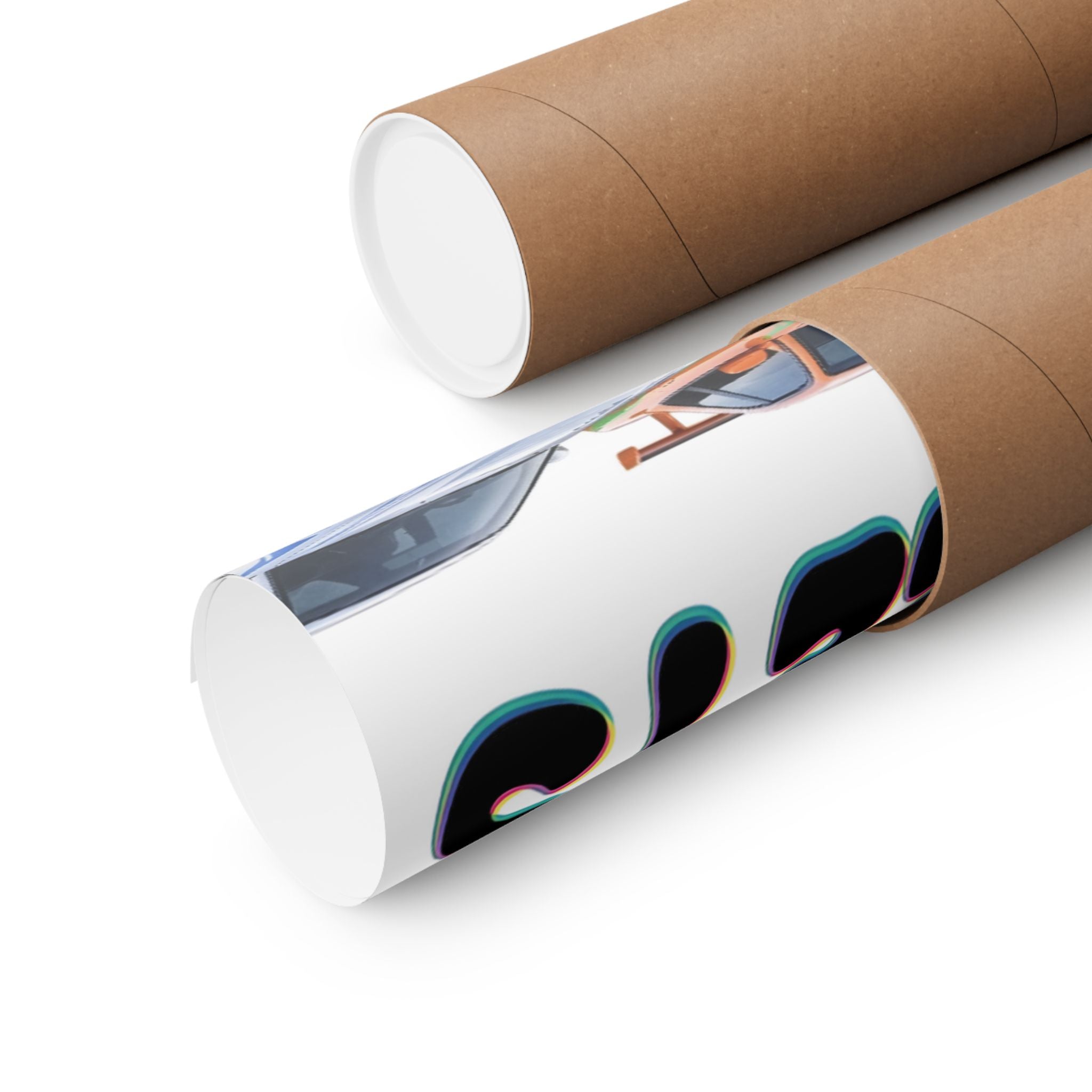 Matte Vertical Posters