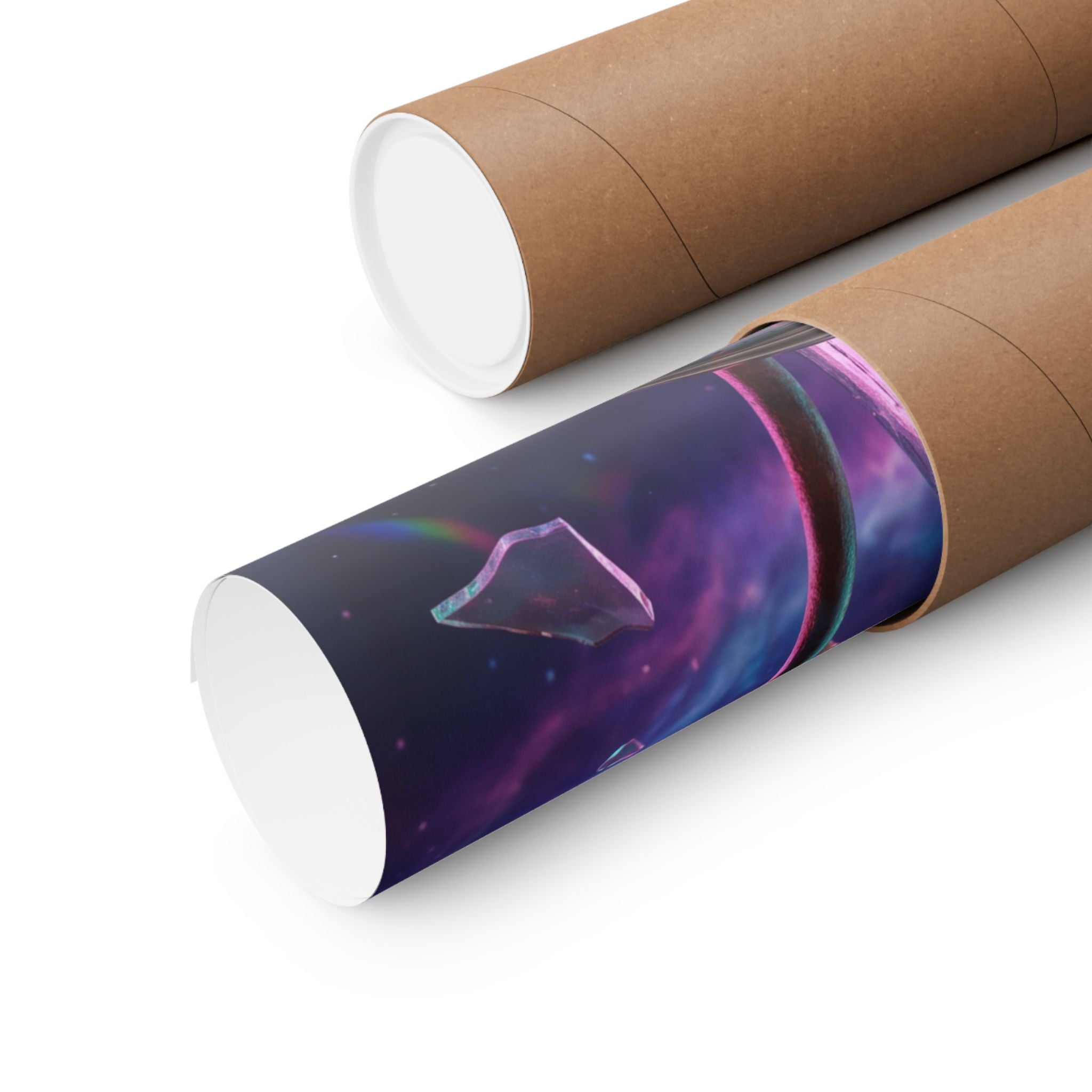 Matte Vertical Posters