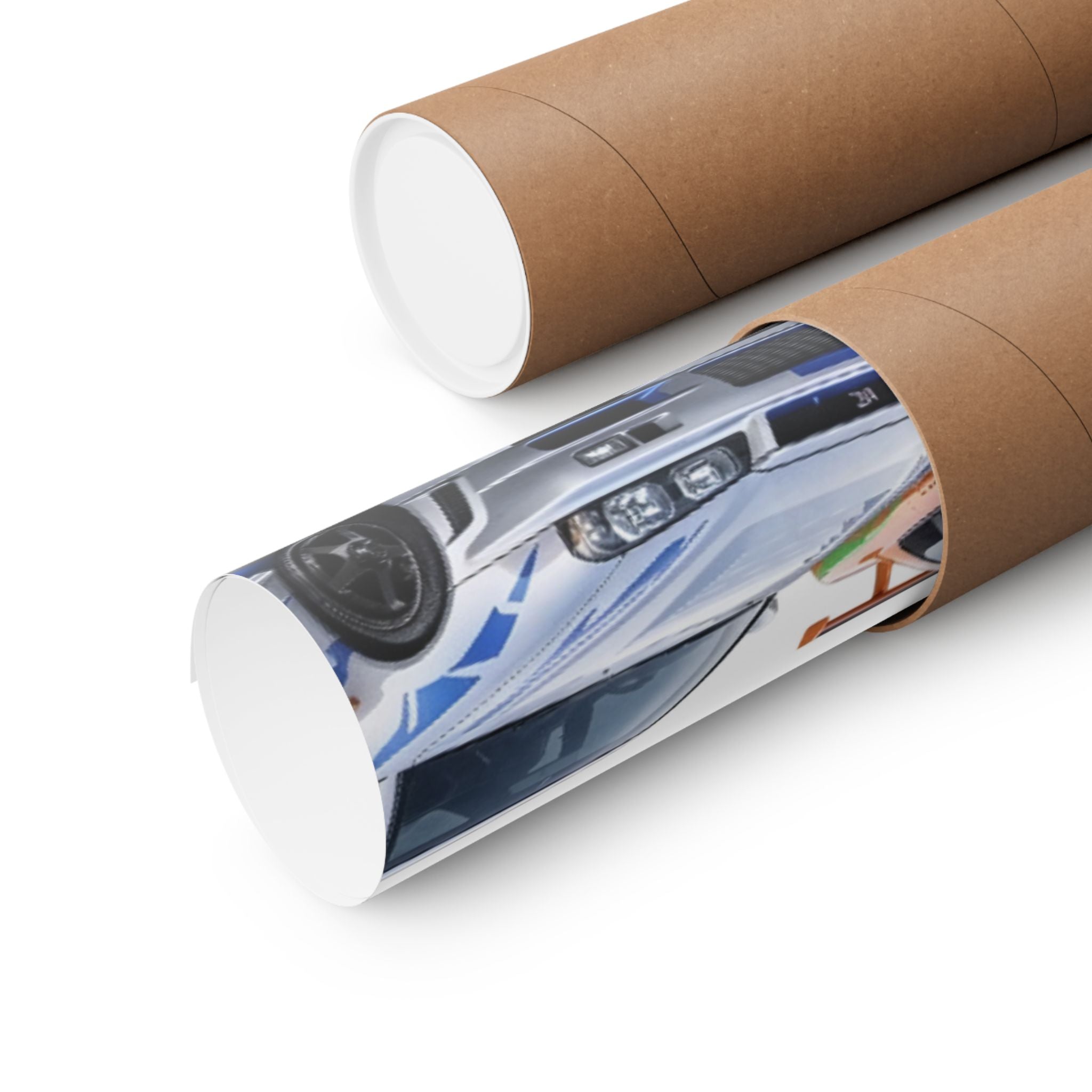 Matte Vertical Posters