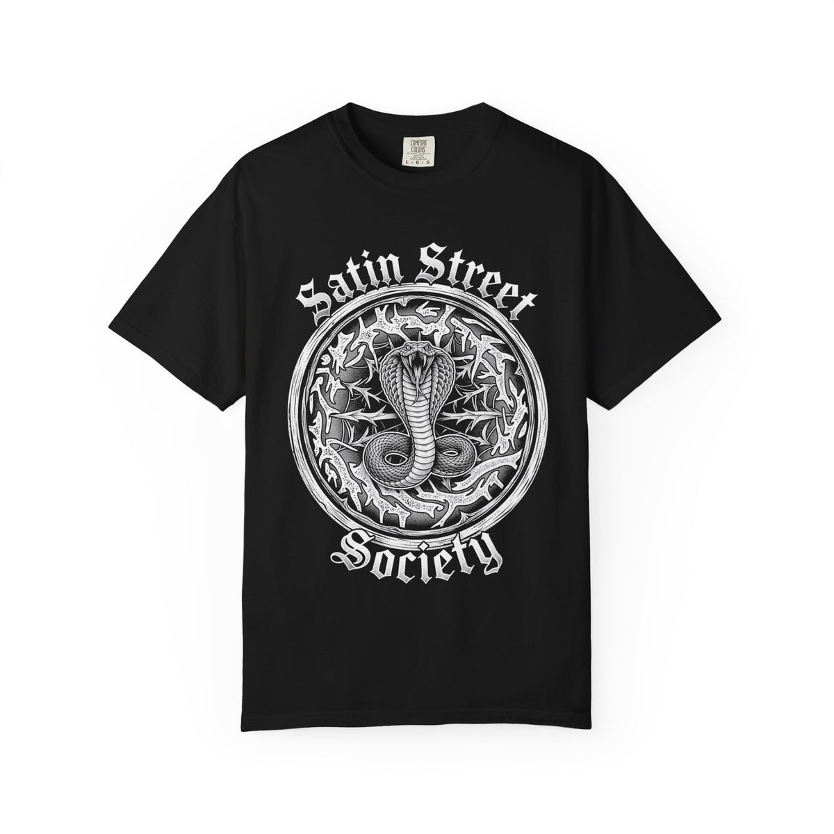 Unisex Garment-Dyed T-shirt at — creator merch on MRCH