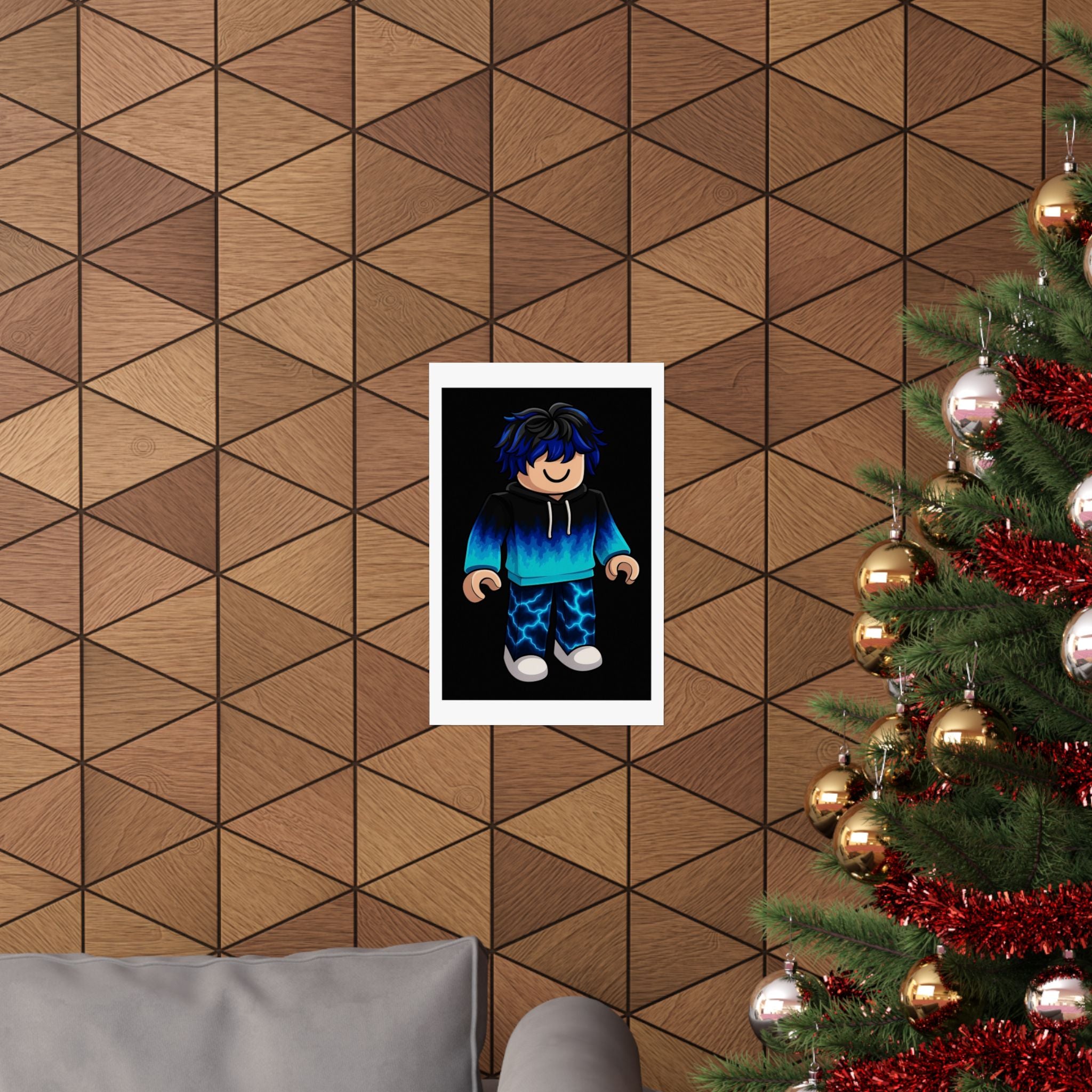 Zhiil Poster
