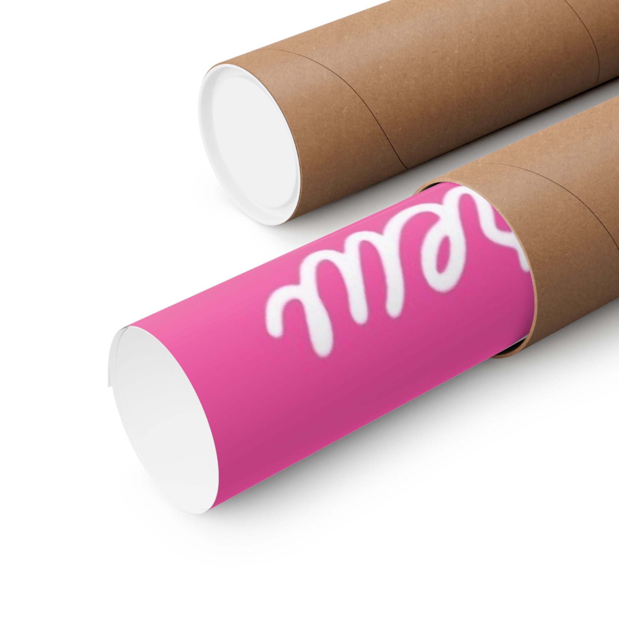 Matte Vertical Posters