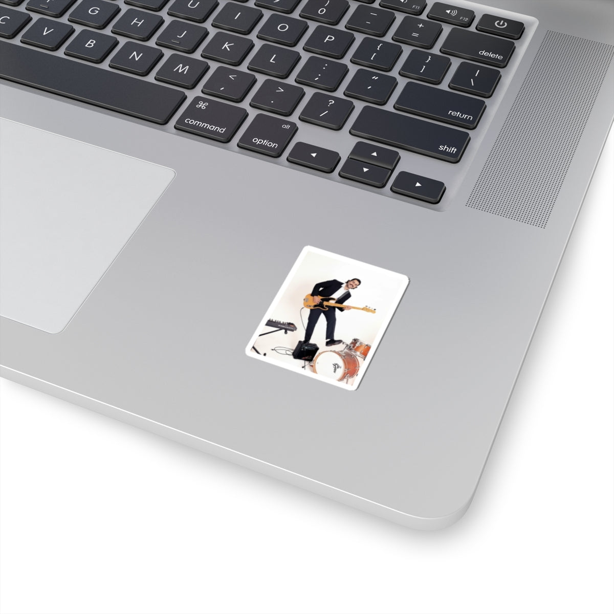 Kiss-Cut Stickers