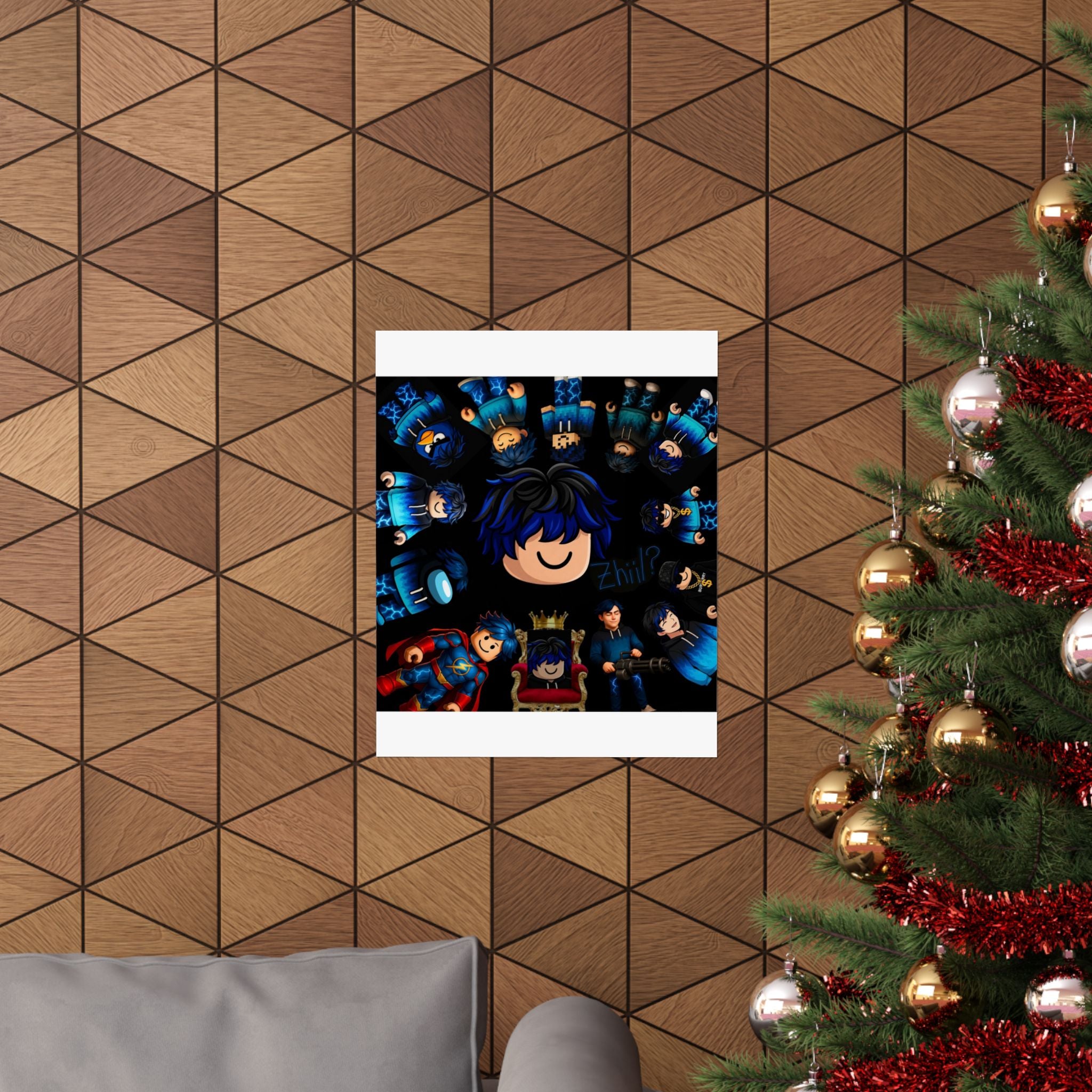 Zhiil Poster