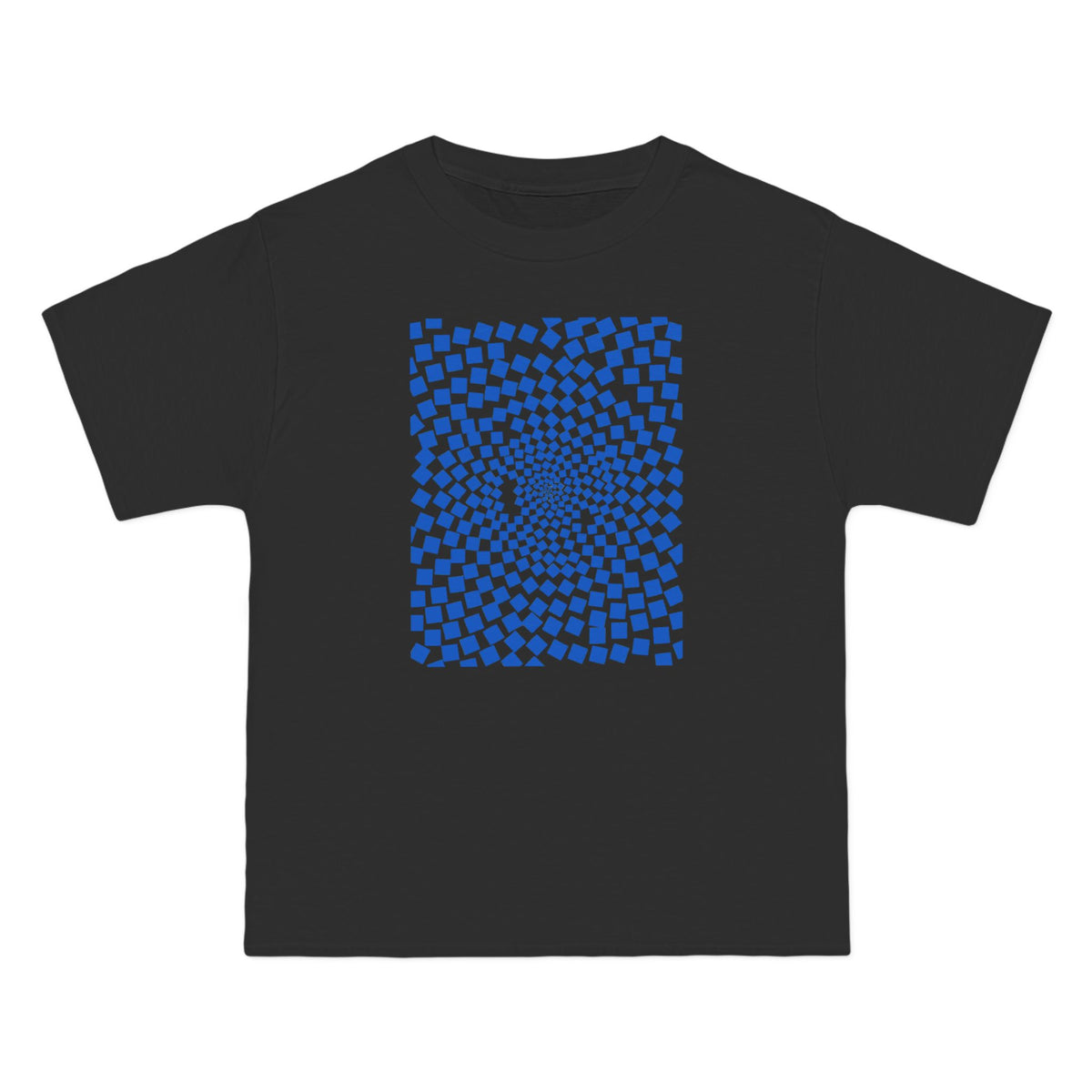plate 430 beefy tee - Black