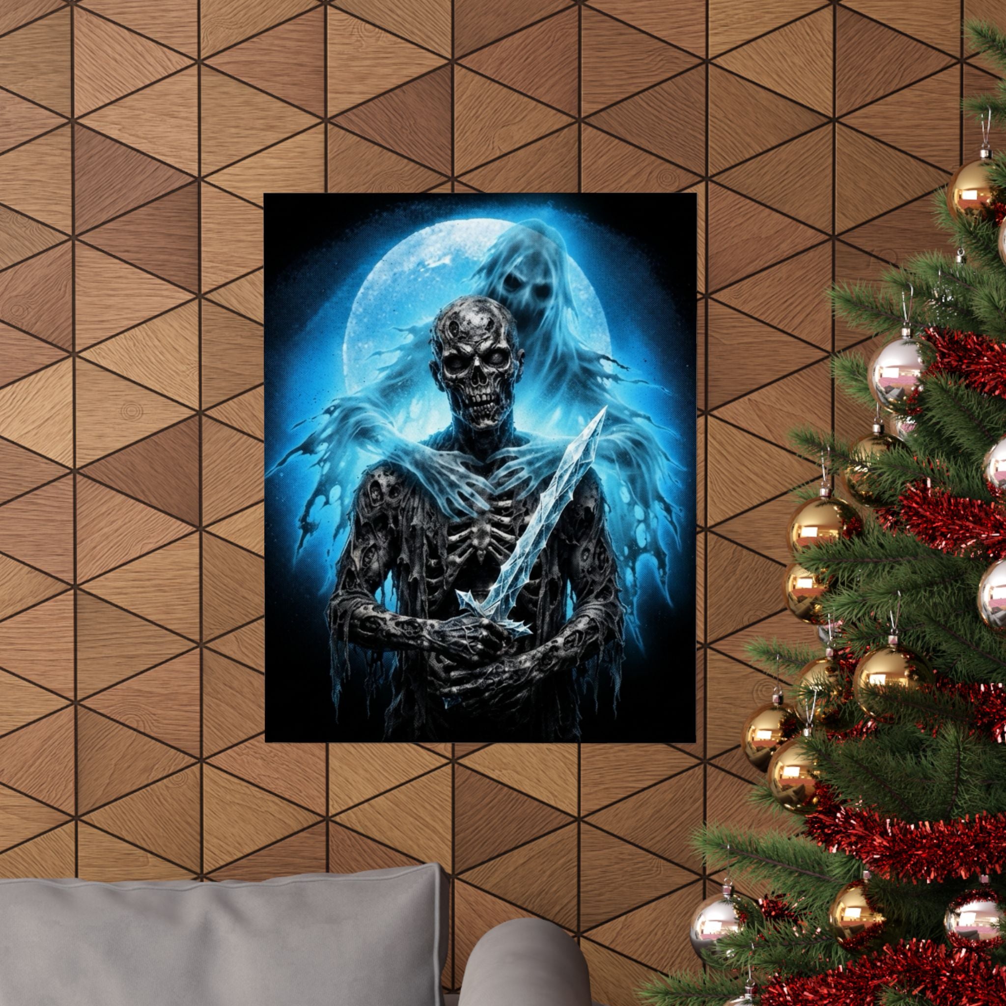 Matte Vertical Posters