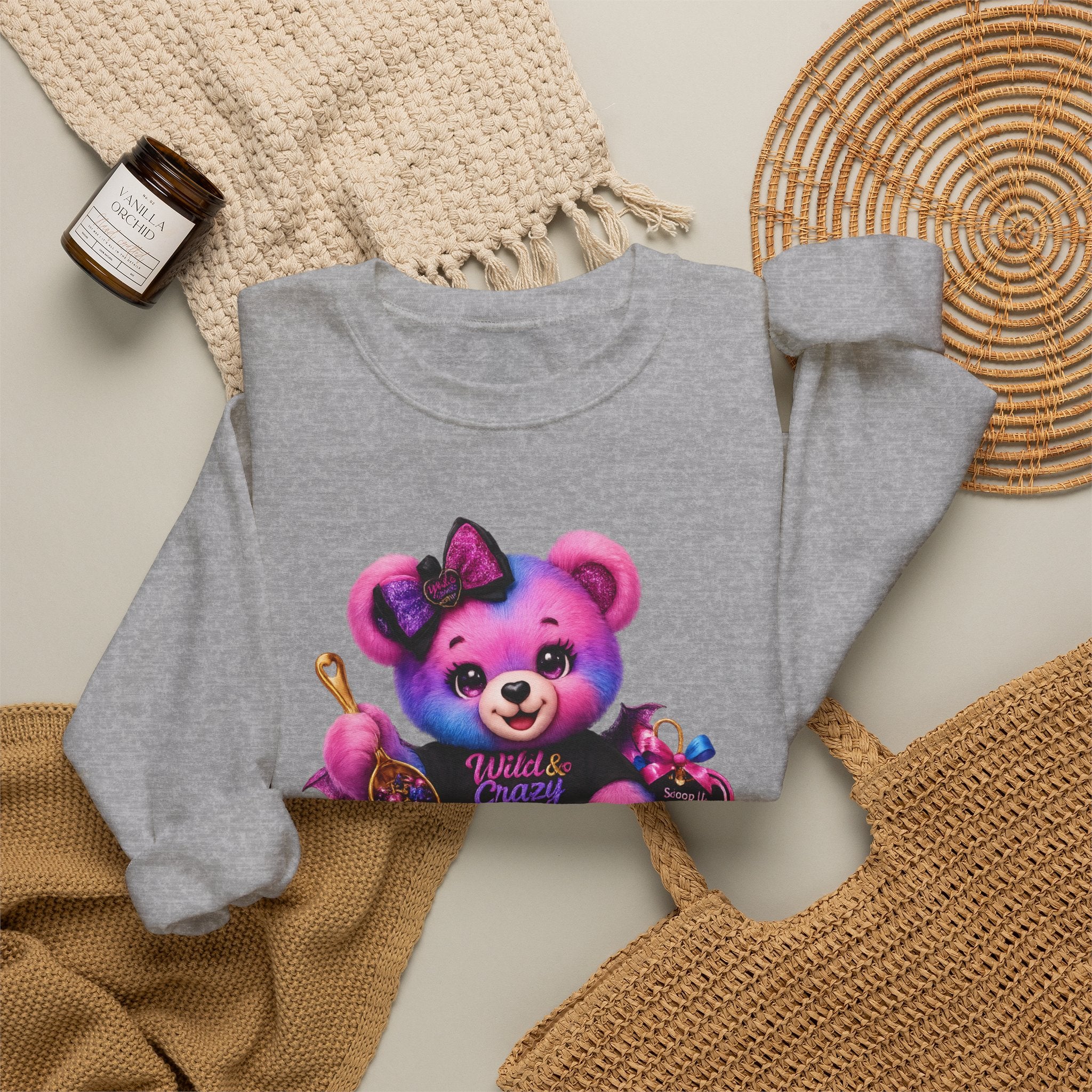 Unisex Heavy Blend™ Crewneck Sweatshirt
