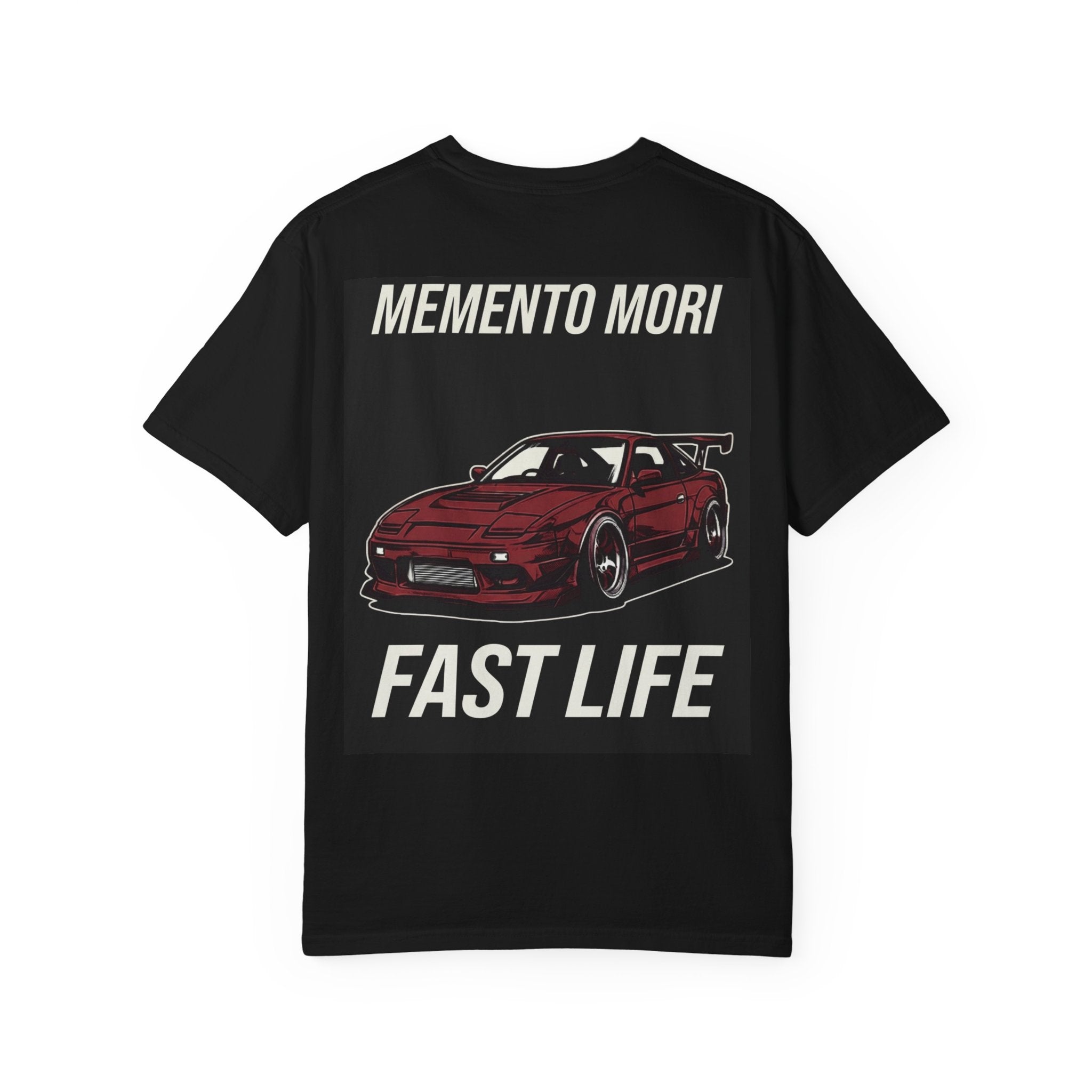 Memento Mori Fast life Tee