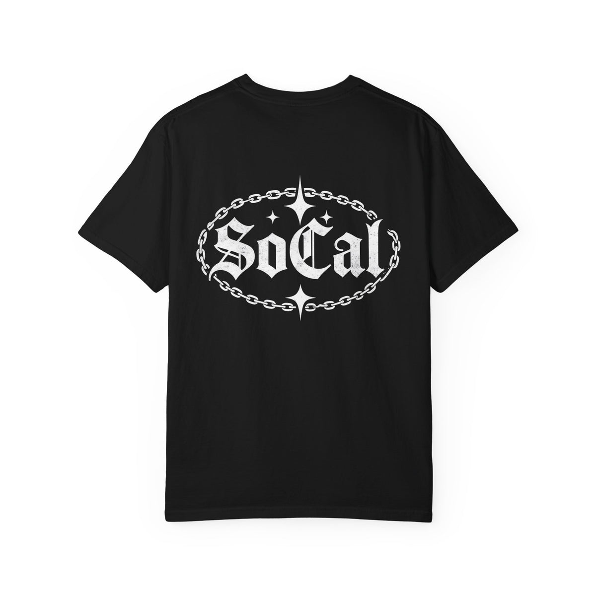 Unisex Garment-Dyed T-shirt at — creator merch on MRCH