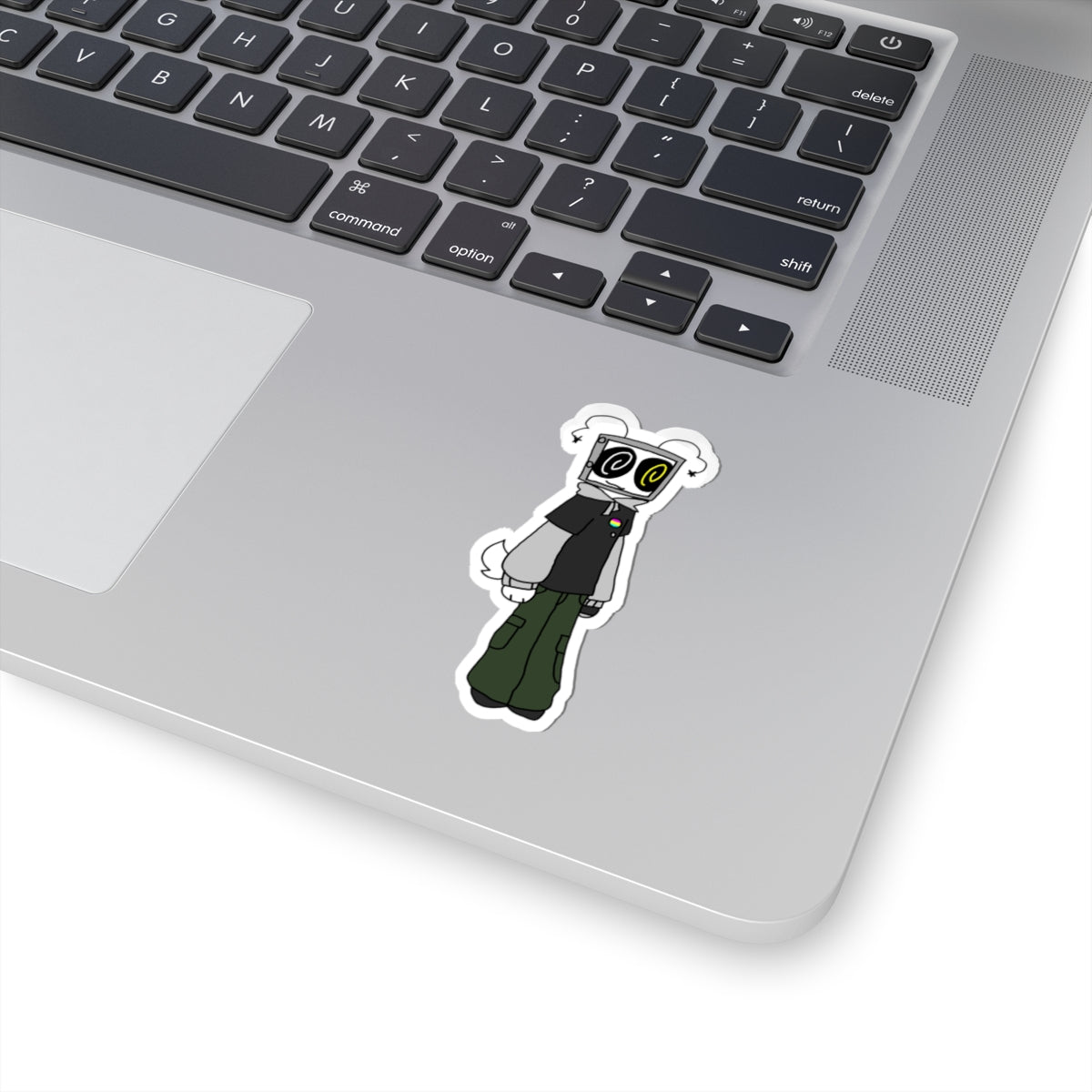 Kiss-Cut Stickers