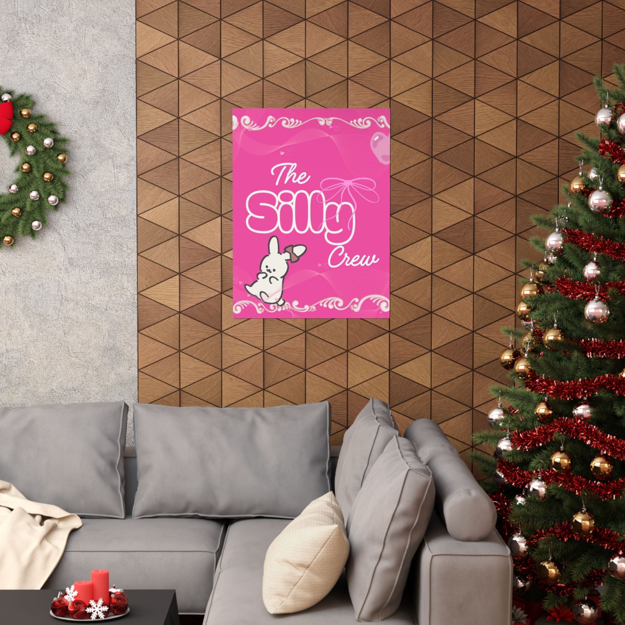 Matte Vertical Posters