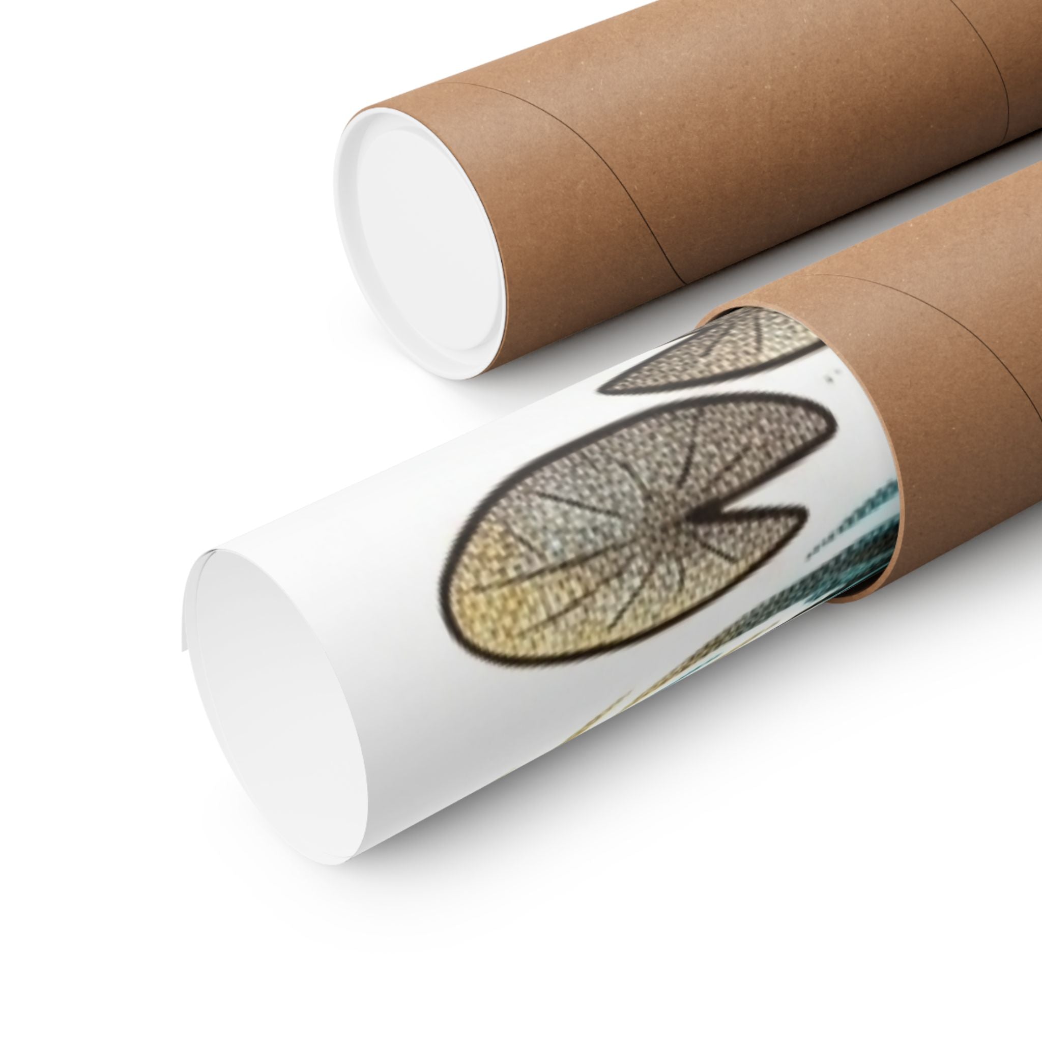 Matte Vertical Posters