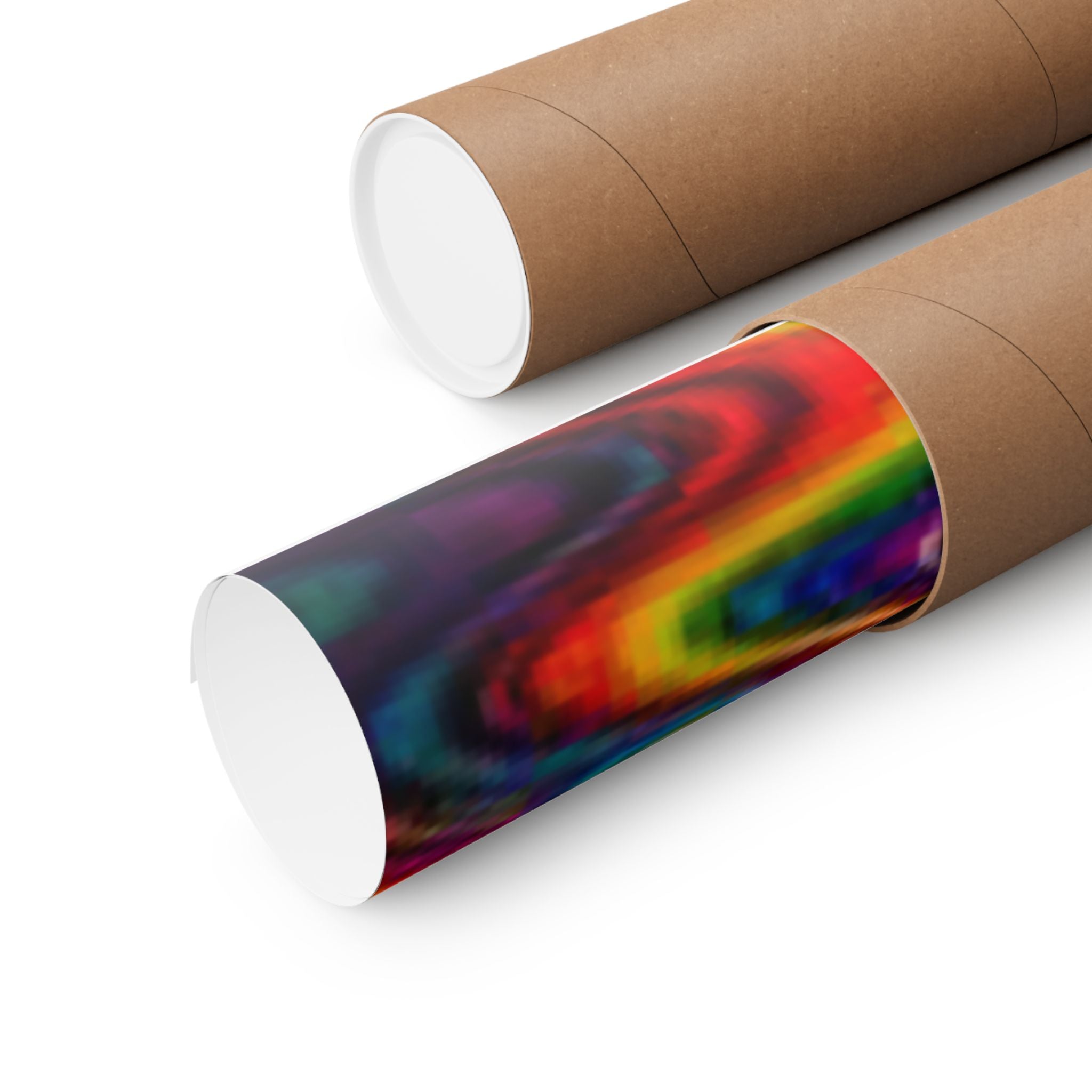 Matte Vertical Posters