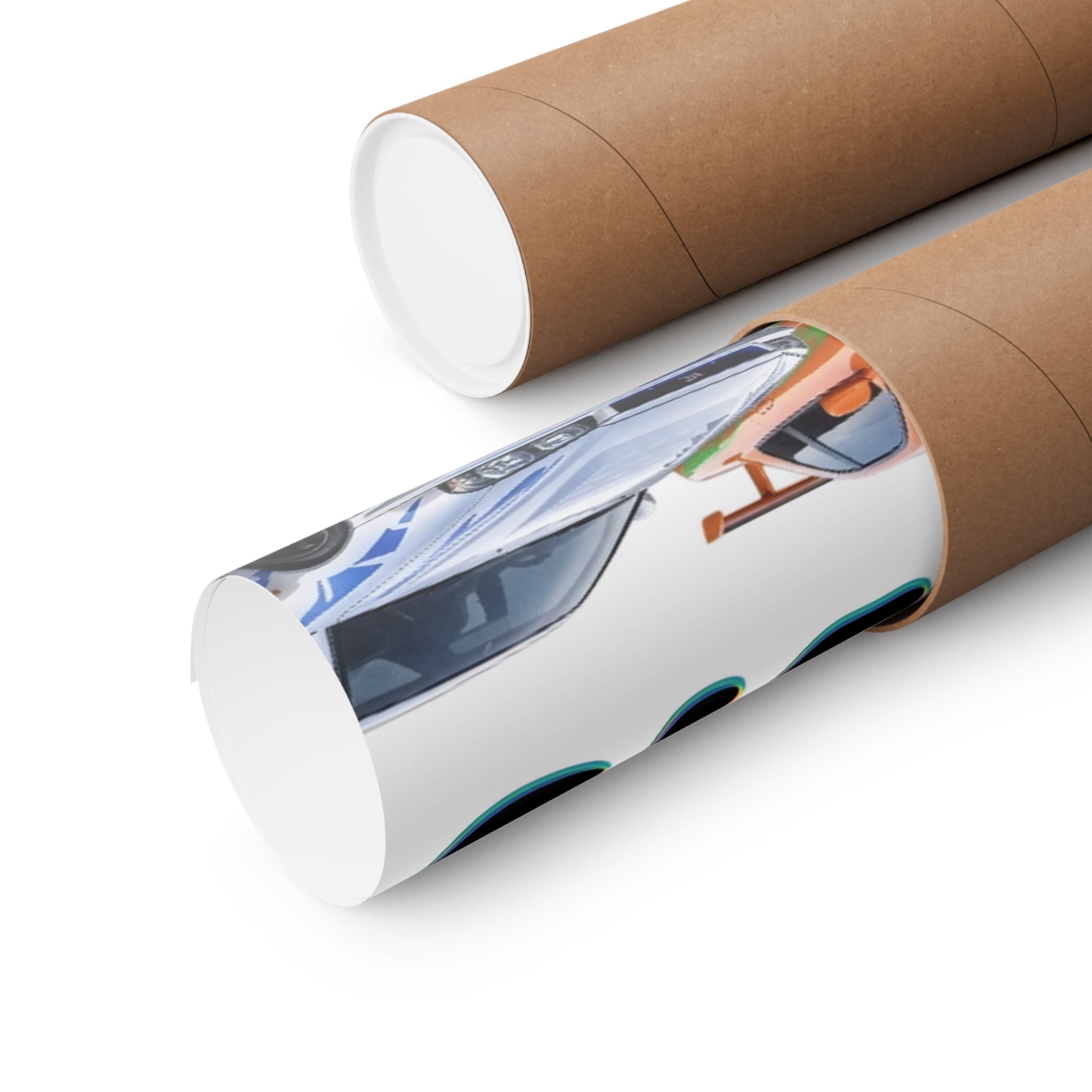 Matte Vertical Posters
