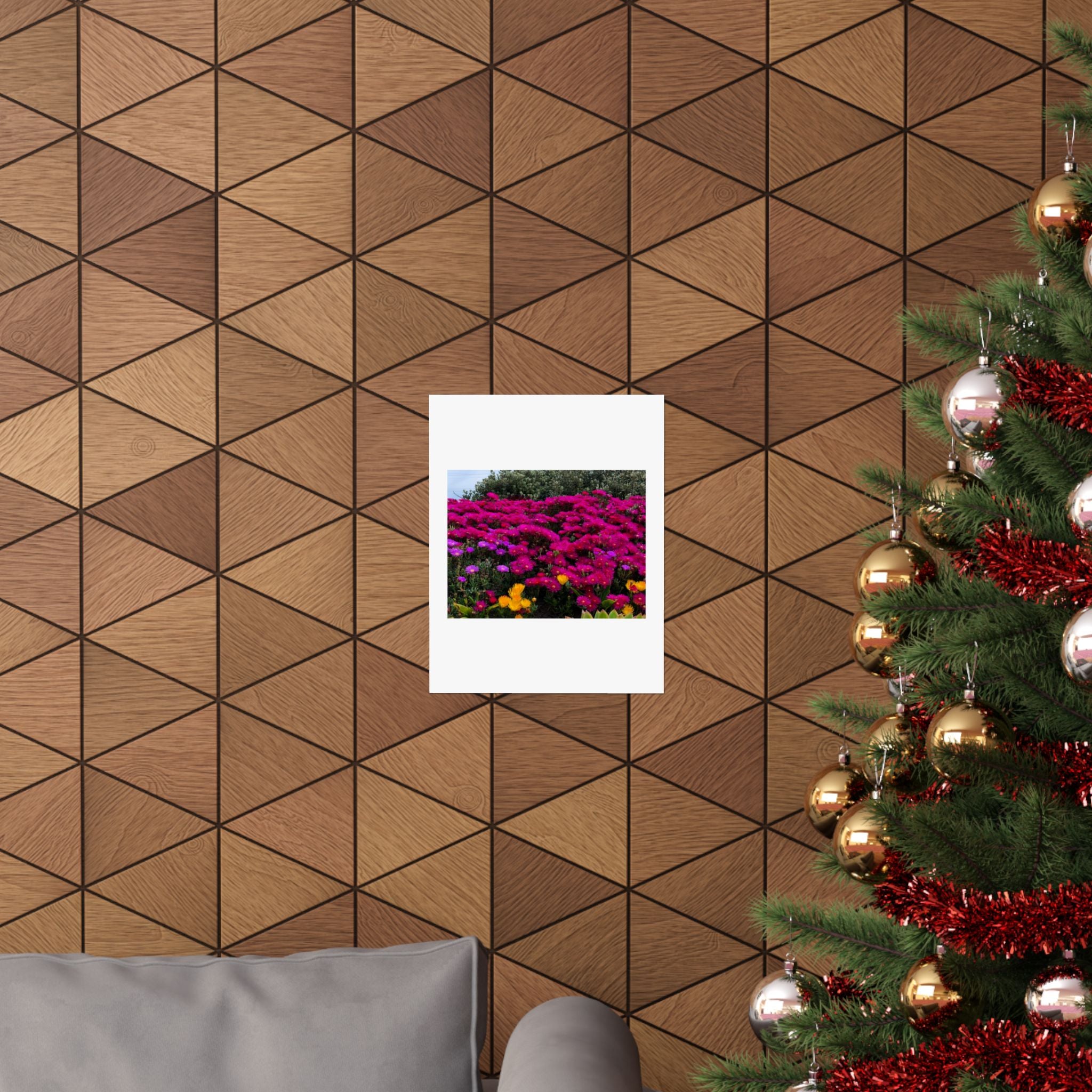 Matte Vertical Posters