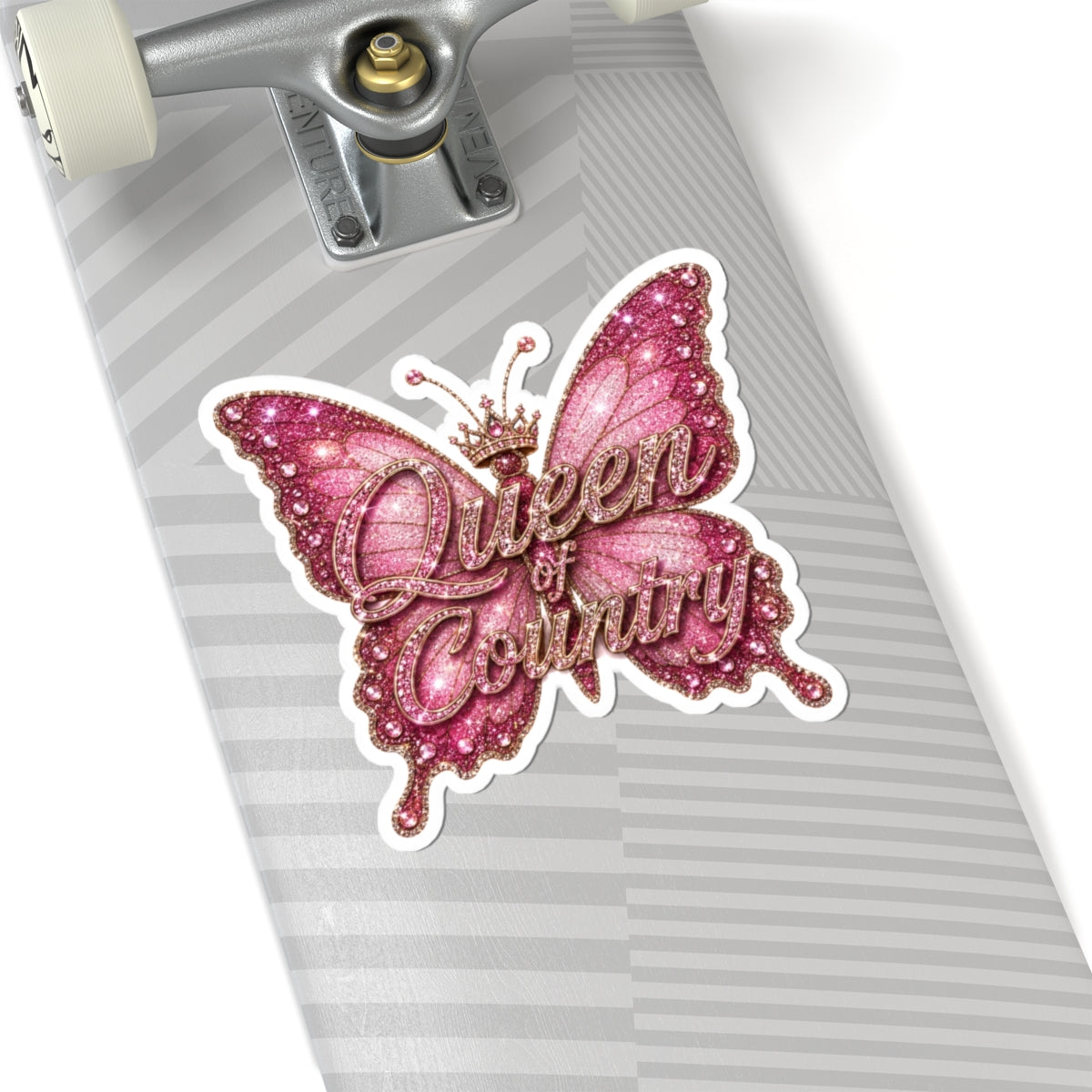 Kiss-Cut Stickers