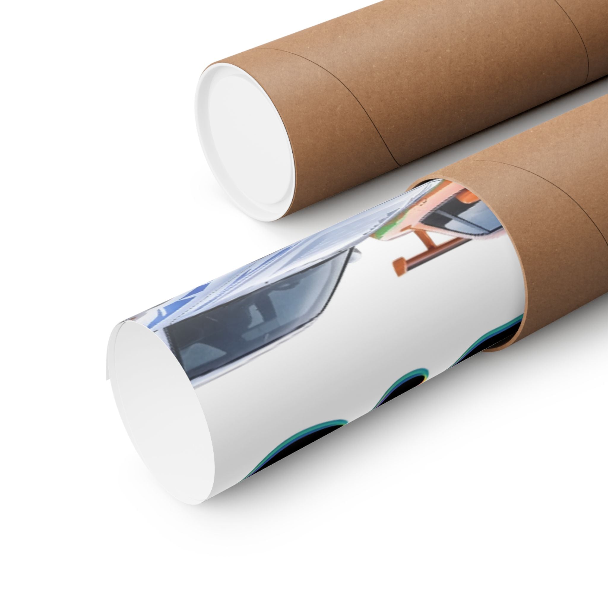 Matte Vertical Posters