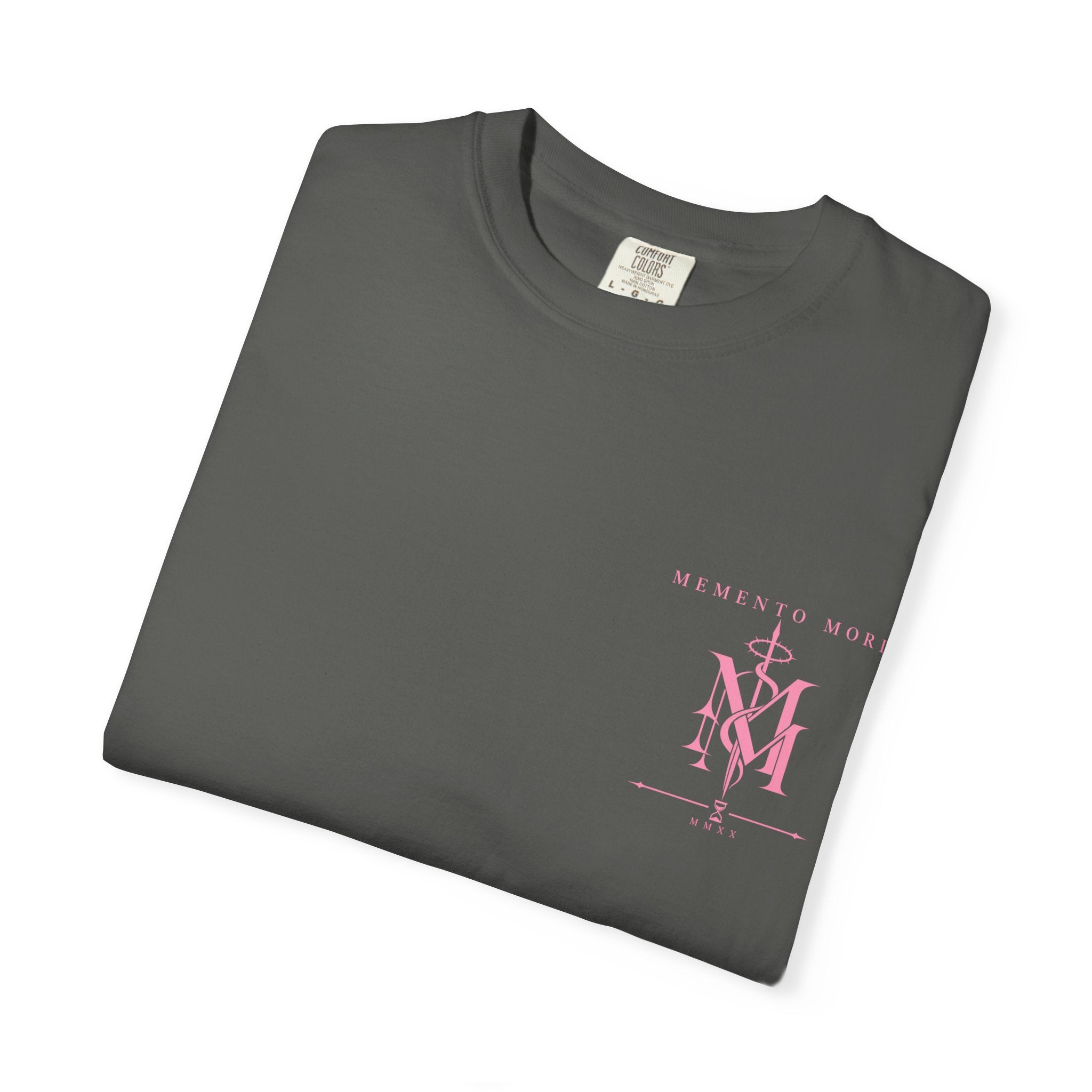 Memento Mori Bag Man Tee