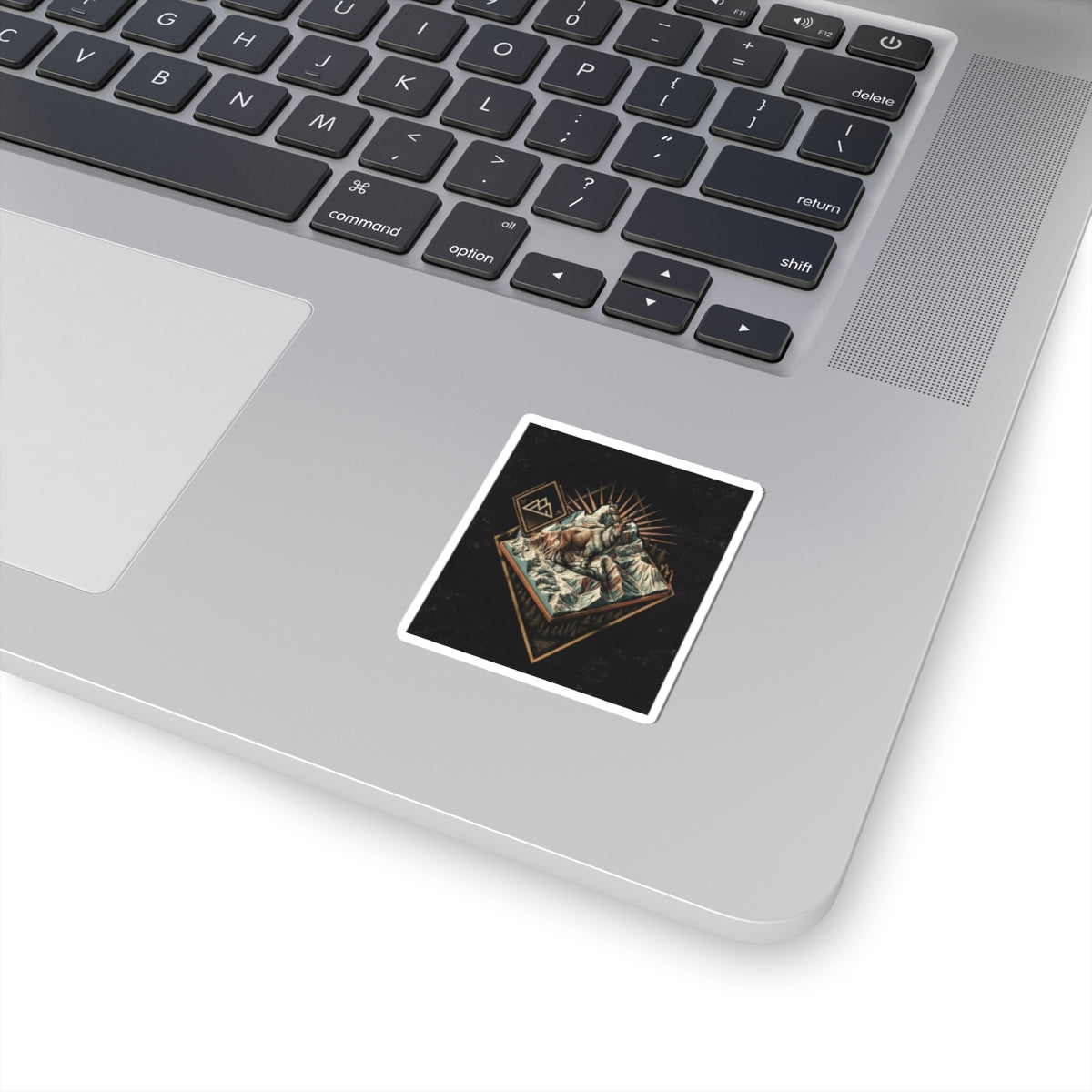 Kiss-Cut Stickers