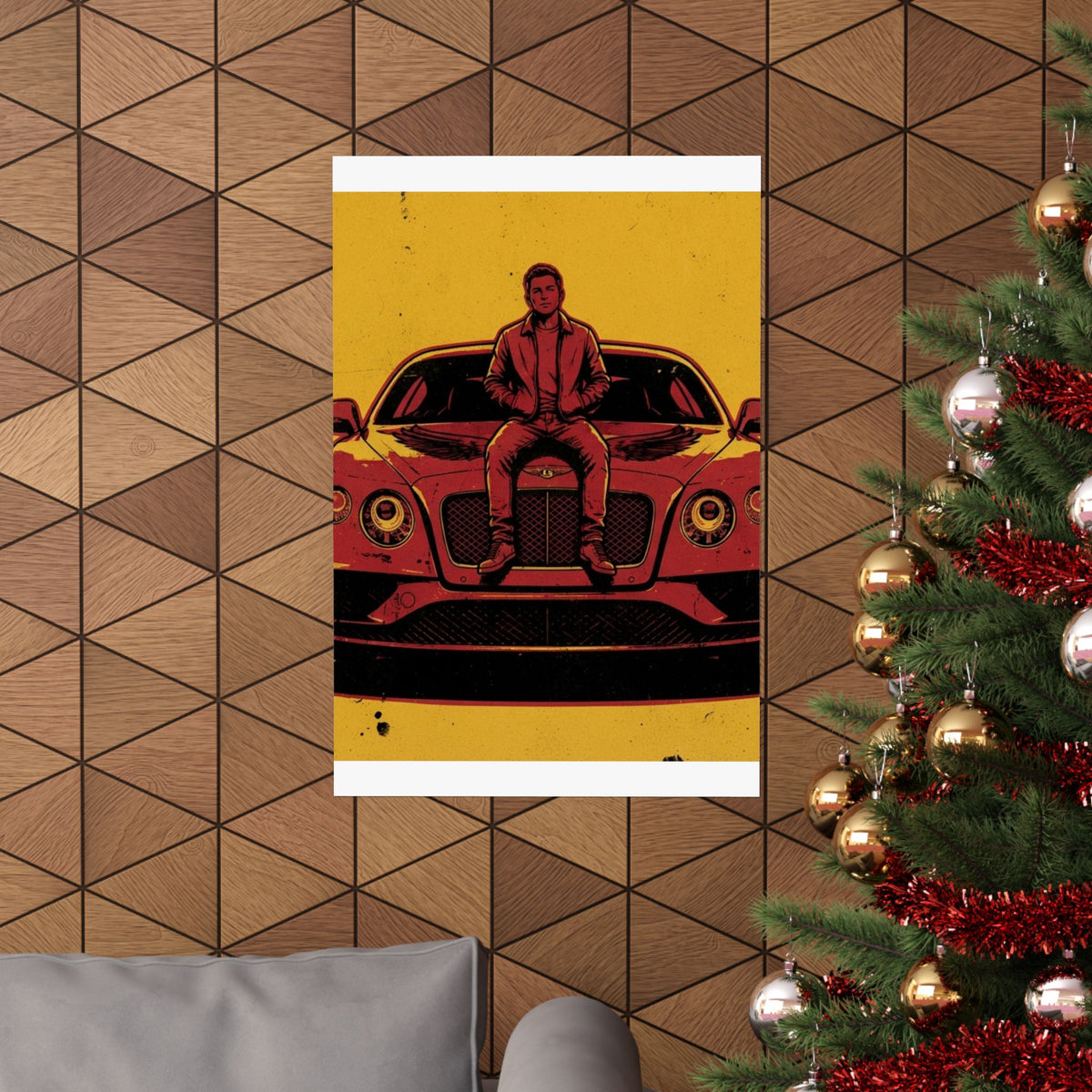 Jays Legacy Merch Matte Poster — creator merch on MRCH