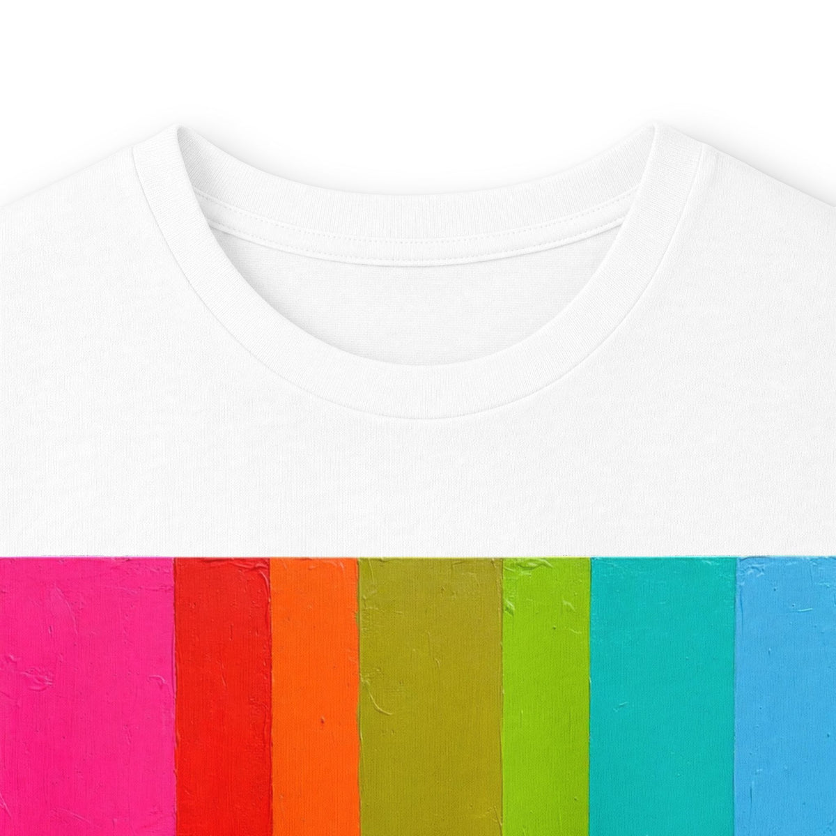 plate 254 long sleeve tee - White